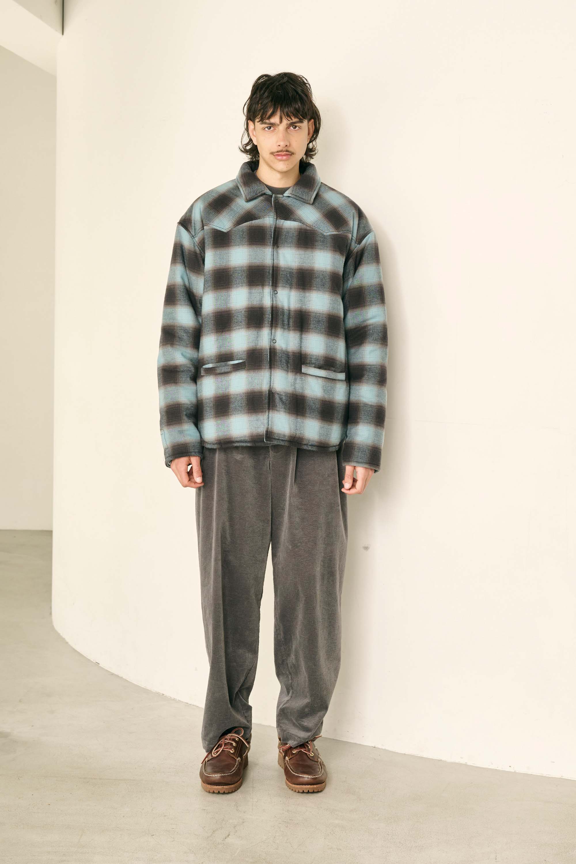 SEURAT – Charcoal | KELEN | 入荷予定アイテム