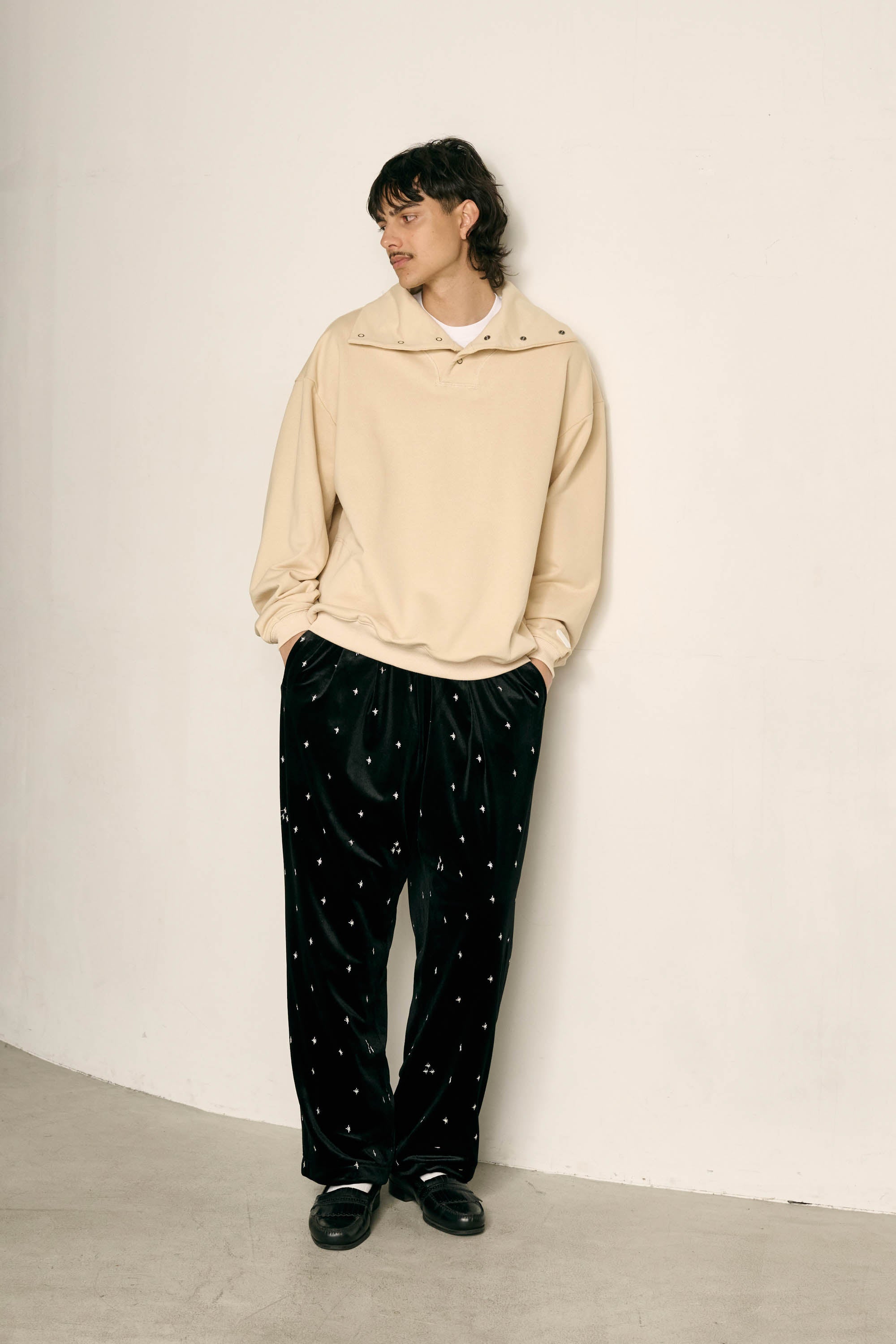 CHAPMAN – Black Emb | KELEN | 入荷予定アイテム