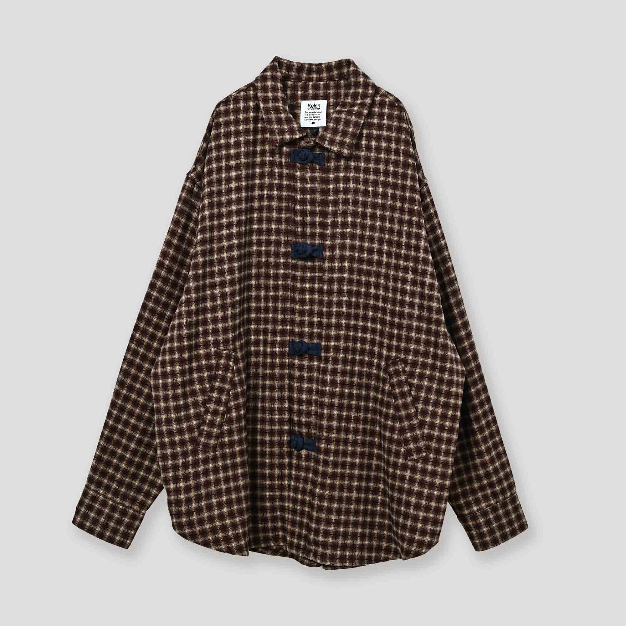 BRETON – Brwon | KELEN | 入荷予定アイテム