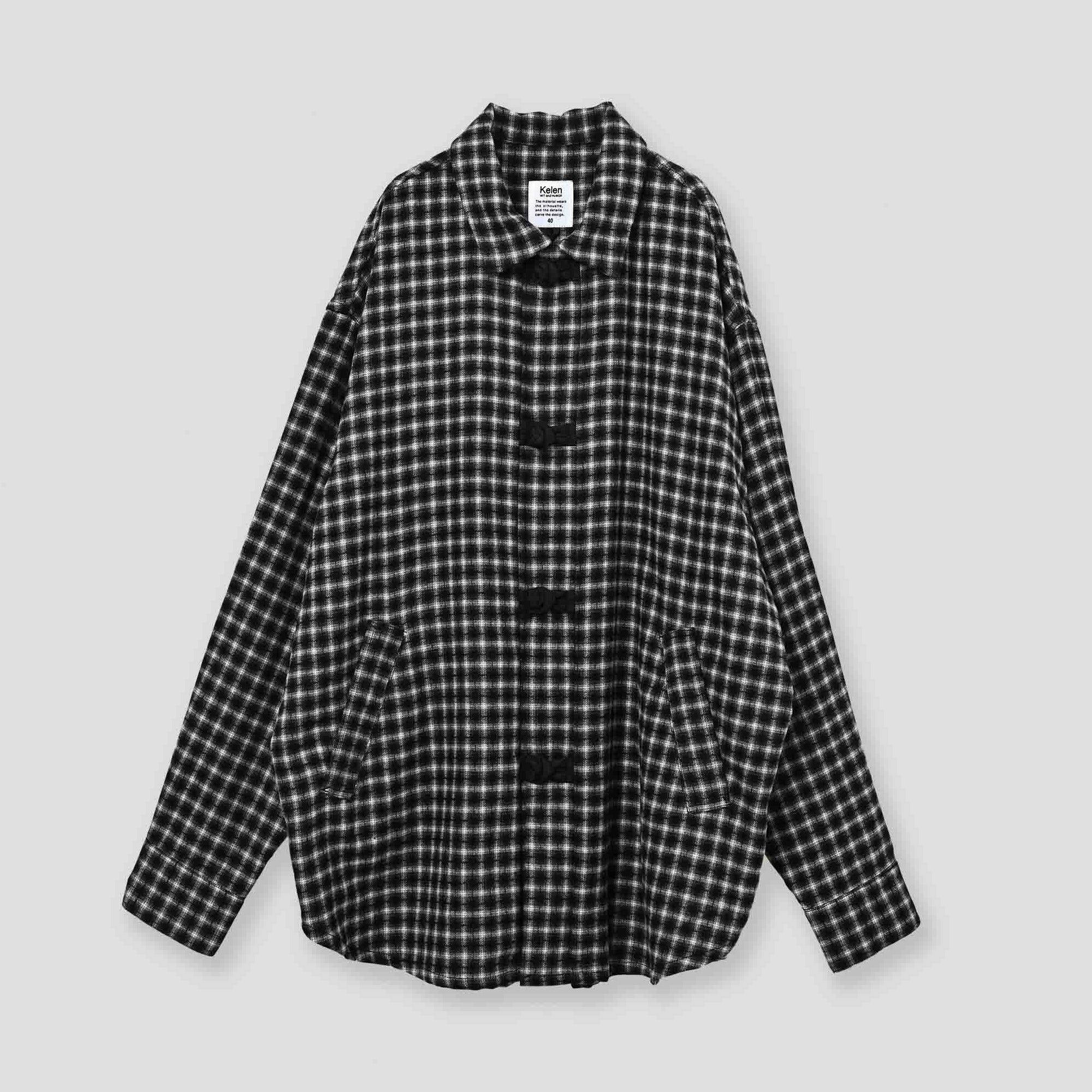 BRETON – Black | KELEN | 入荷予定アイテム