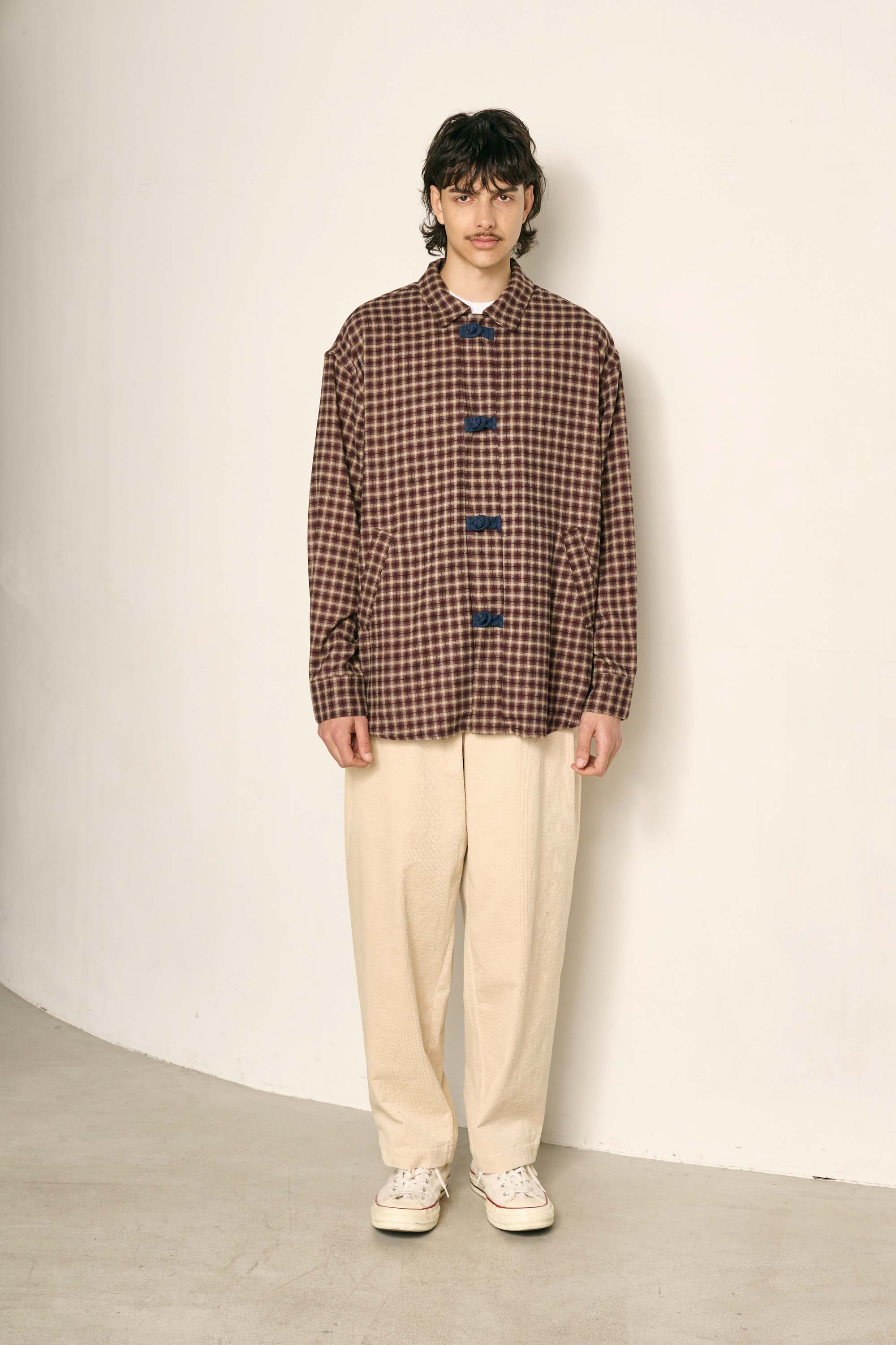 BRETON – Brwon | KELEN | 入荷予定アイテム