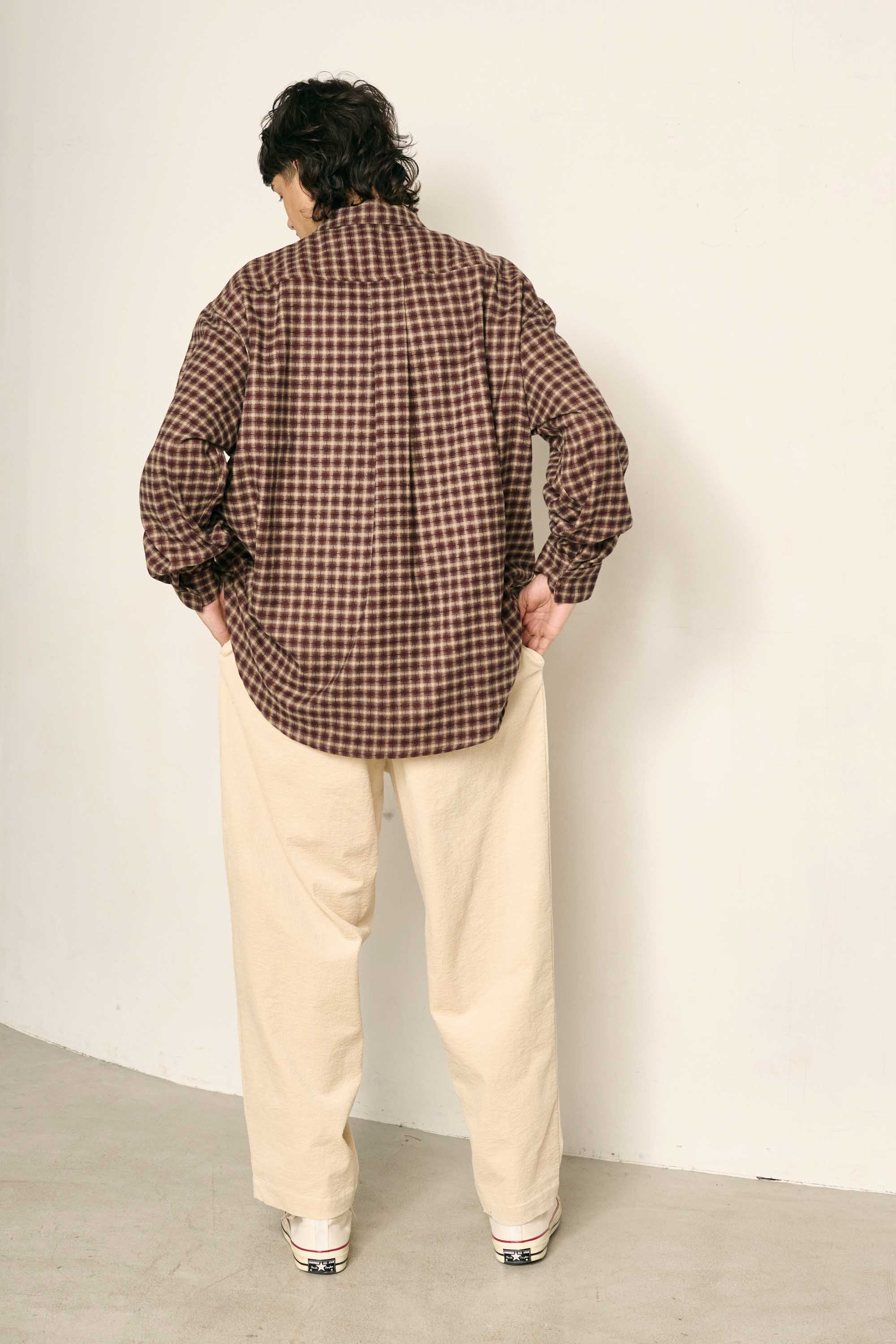 BRETON – Brwon | KELEN | 入荷予定アイテム