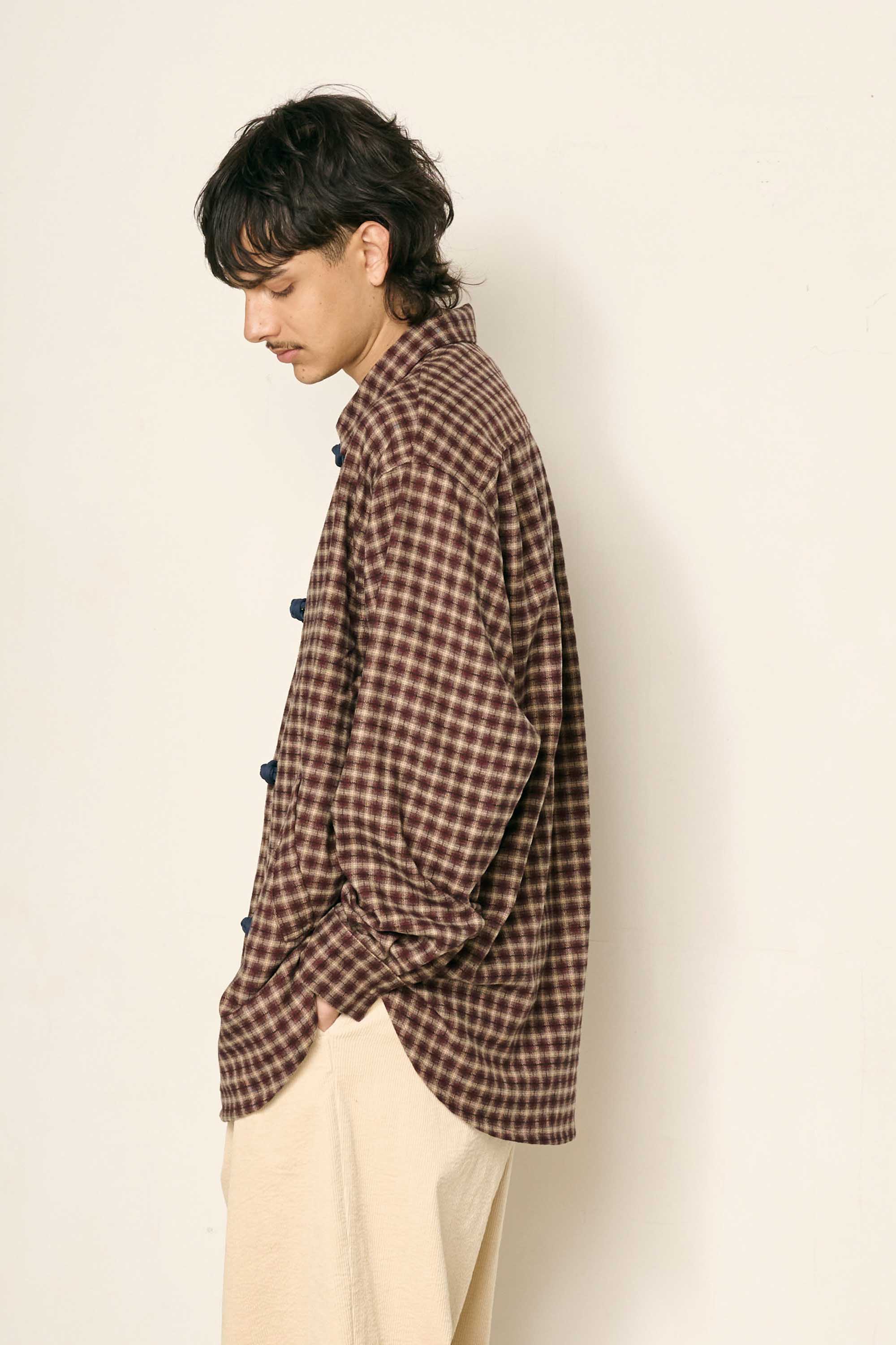 BRETON – Brwon | KELEN | 入荷予定アイテム
