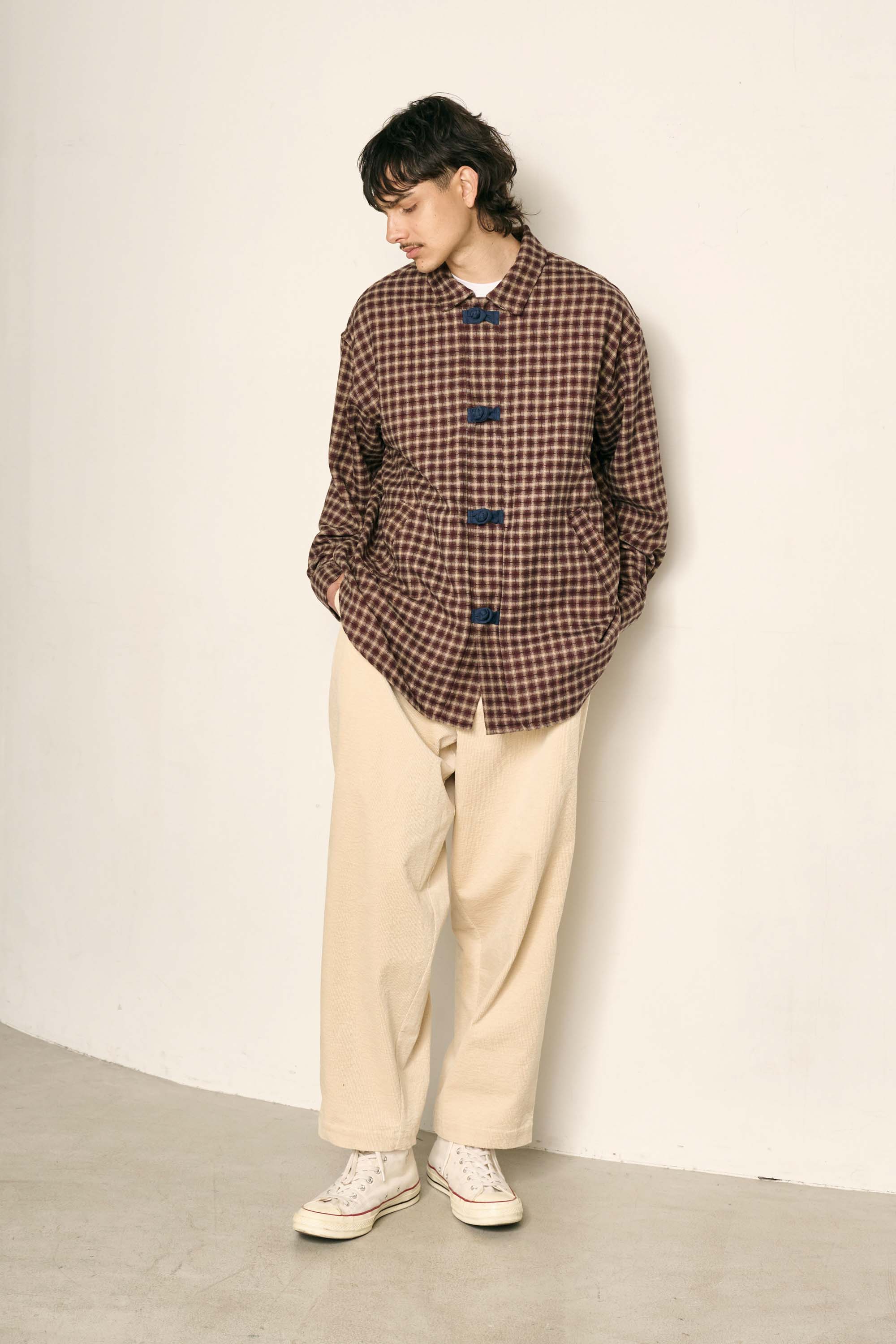 BRETON – Brwon | KELEN | 入荷予定アイテム