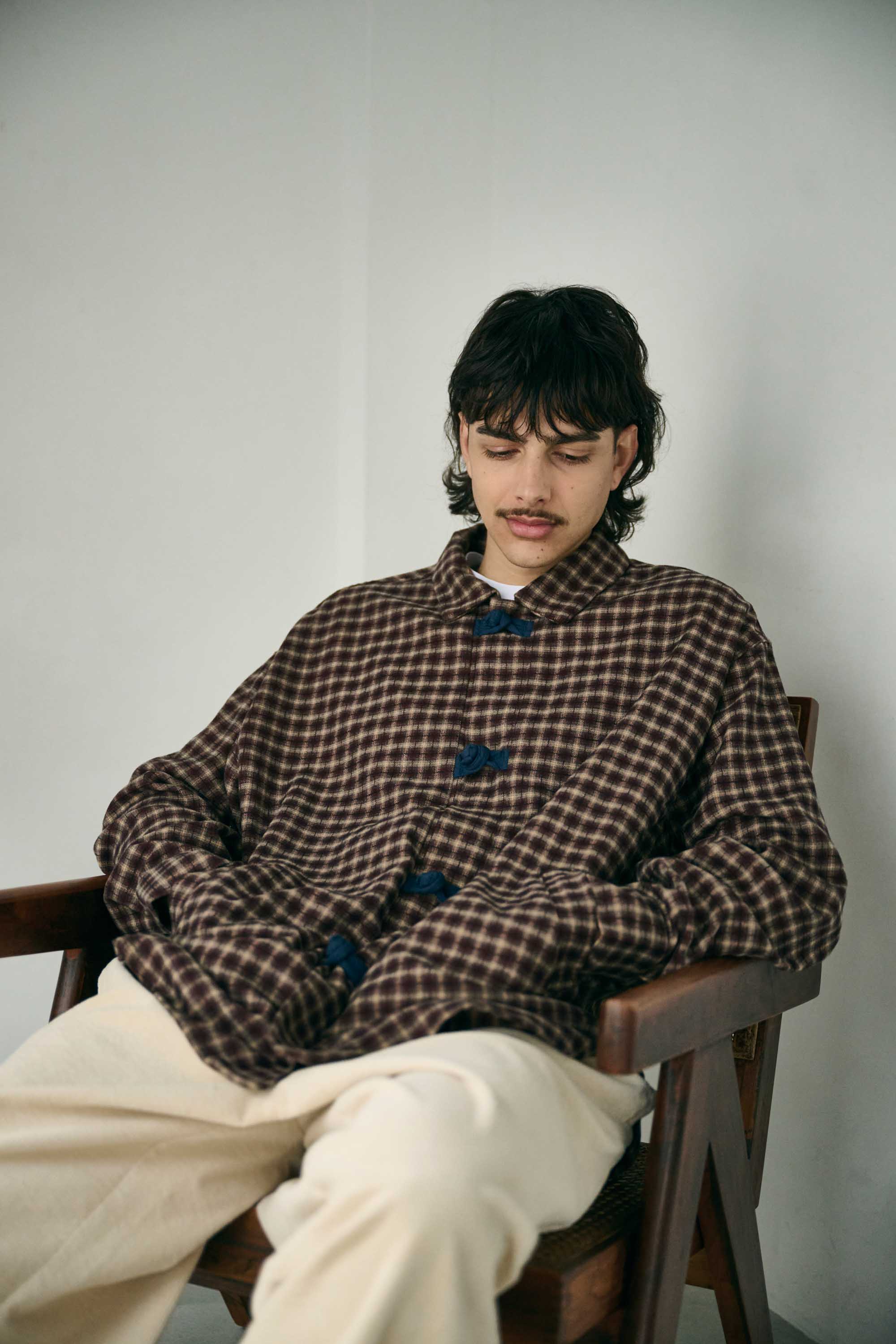 BRETON – Brwon | KELEN | 入荷予定アイテム
