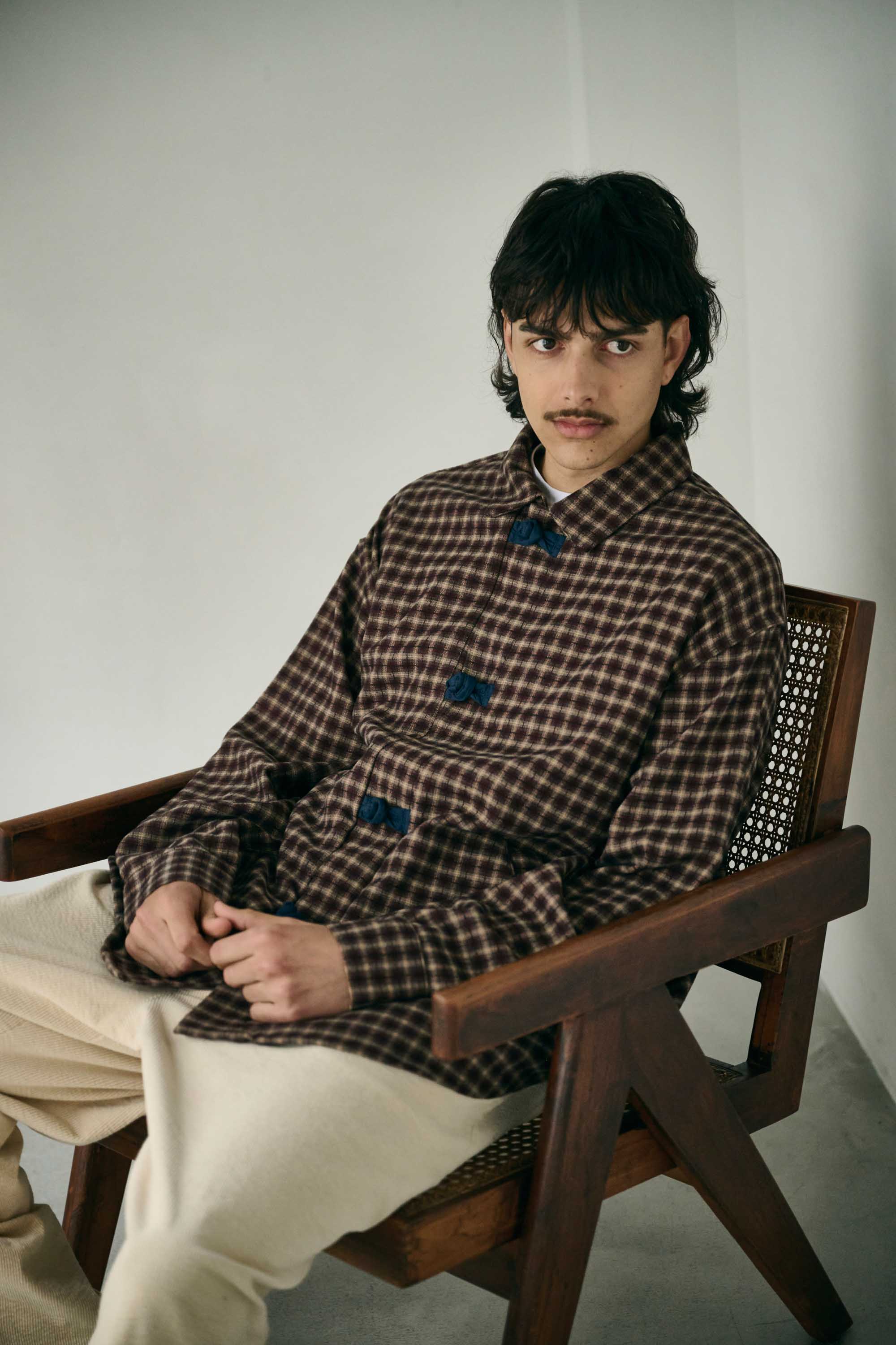 BRETON – Brwon | KELEN | 入荷予定アイテム