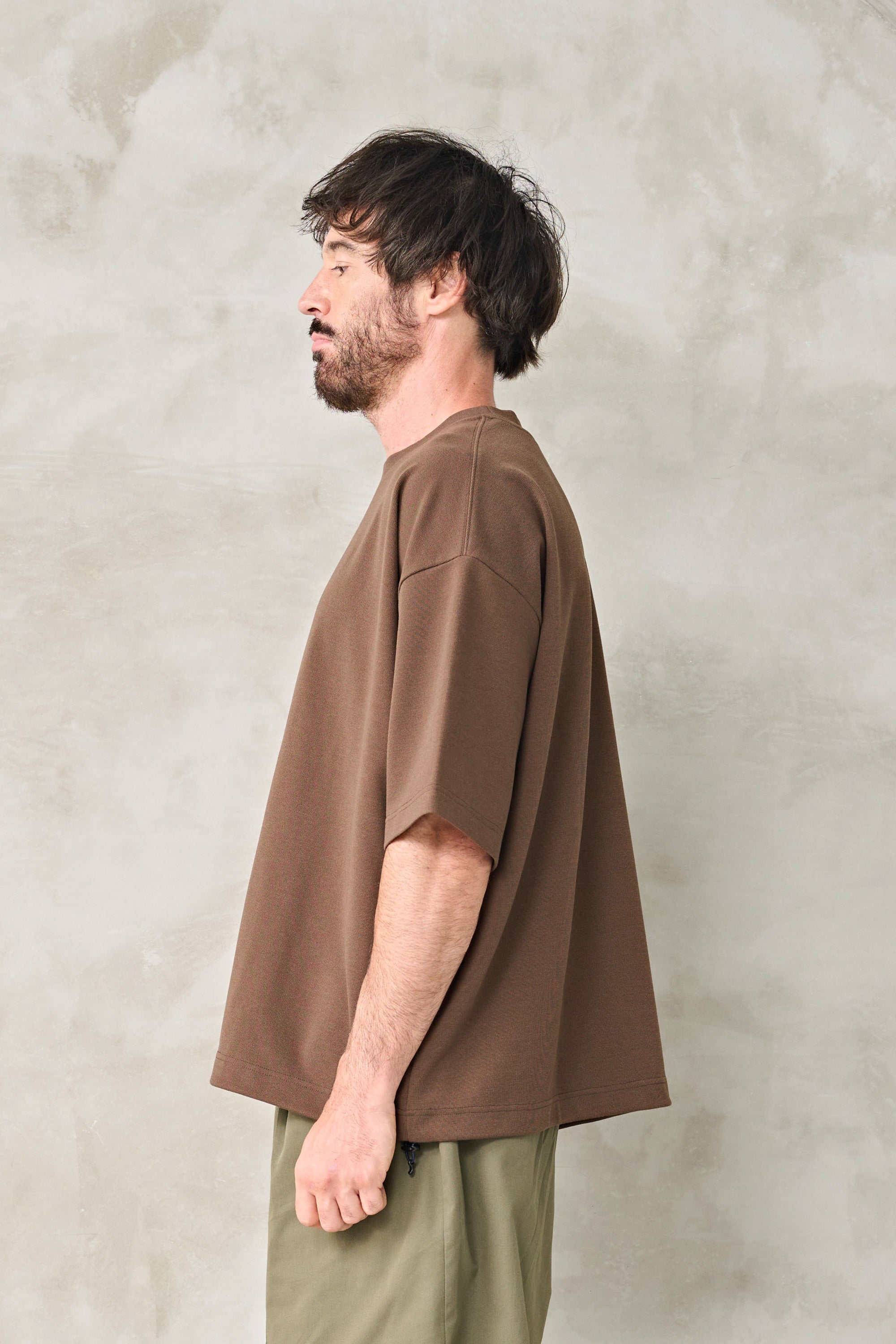 DOIG | Color_Brown | No_KLM26HCS1162_Brown【KELEN MEN_ケレン】【入荷予定アイテム・入荷連絡可能】