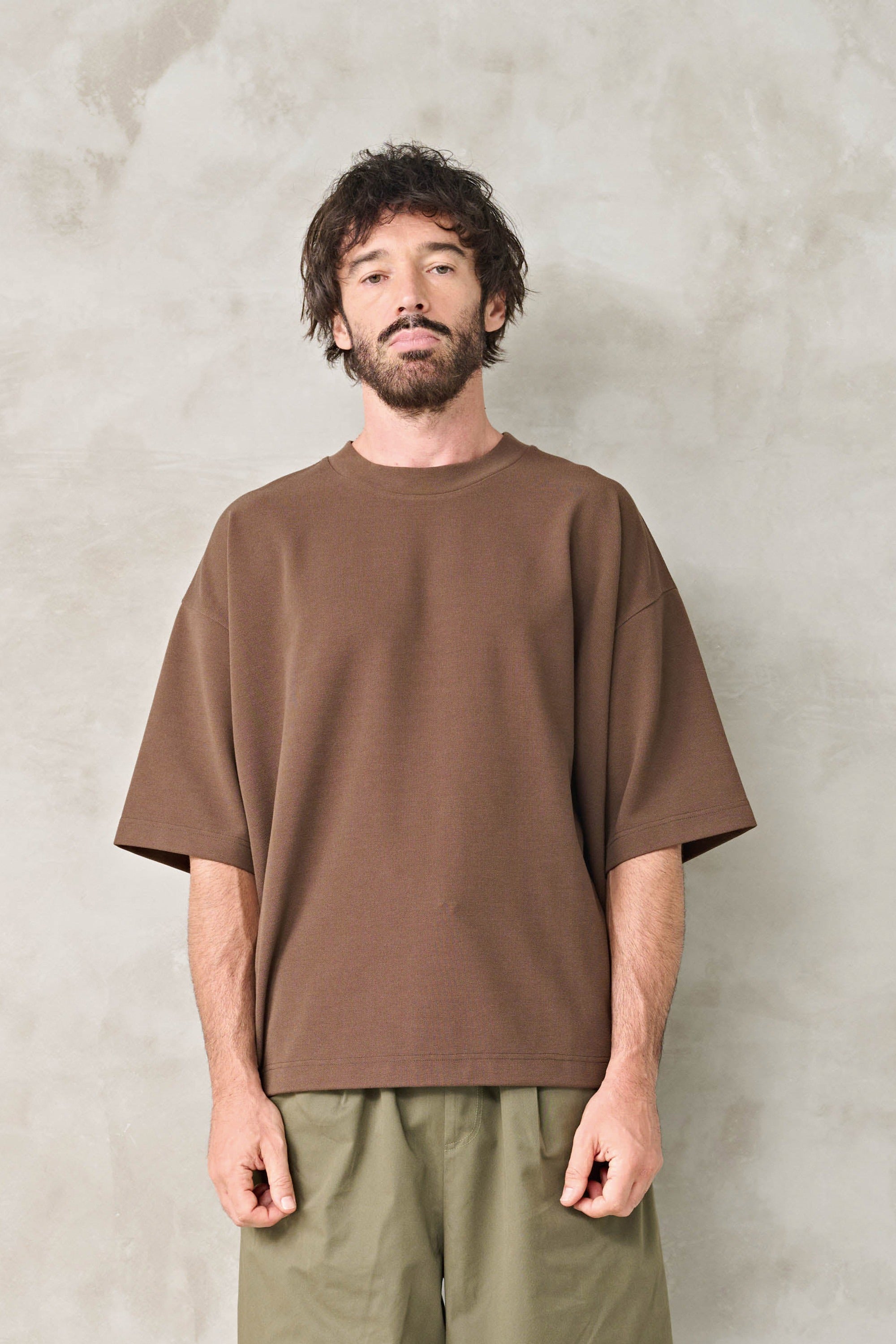 DOIG | Color_Brown | No_KLM26HCS1162_Brown【KELEN MEN_ケレン】【入荷予定アイテム・入荷連絡可能】