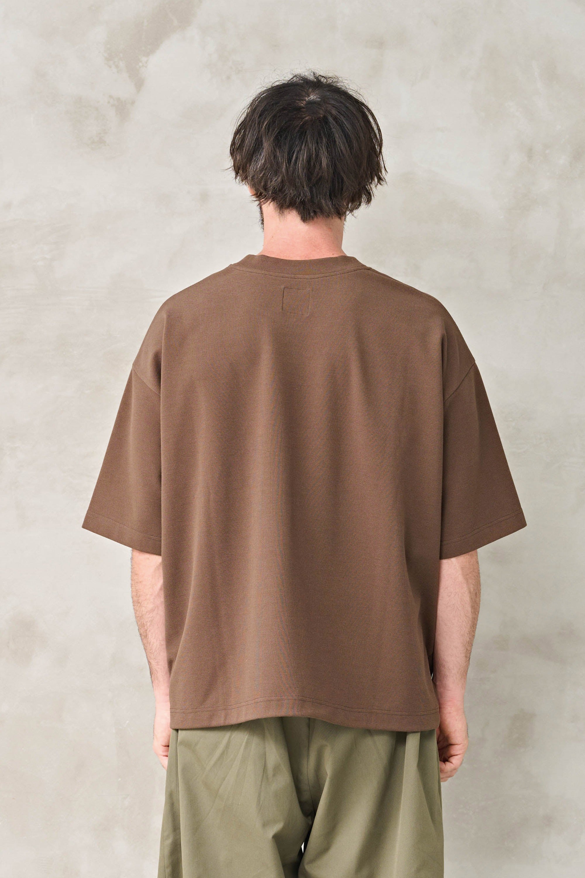 DOIG | Color_Brown | No_KLM26HCS1162_Brown【KELEN MEN_ケレン】【入荷予定アイテム・入荷連絡可能】