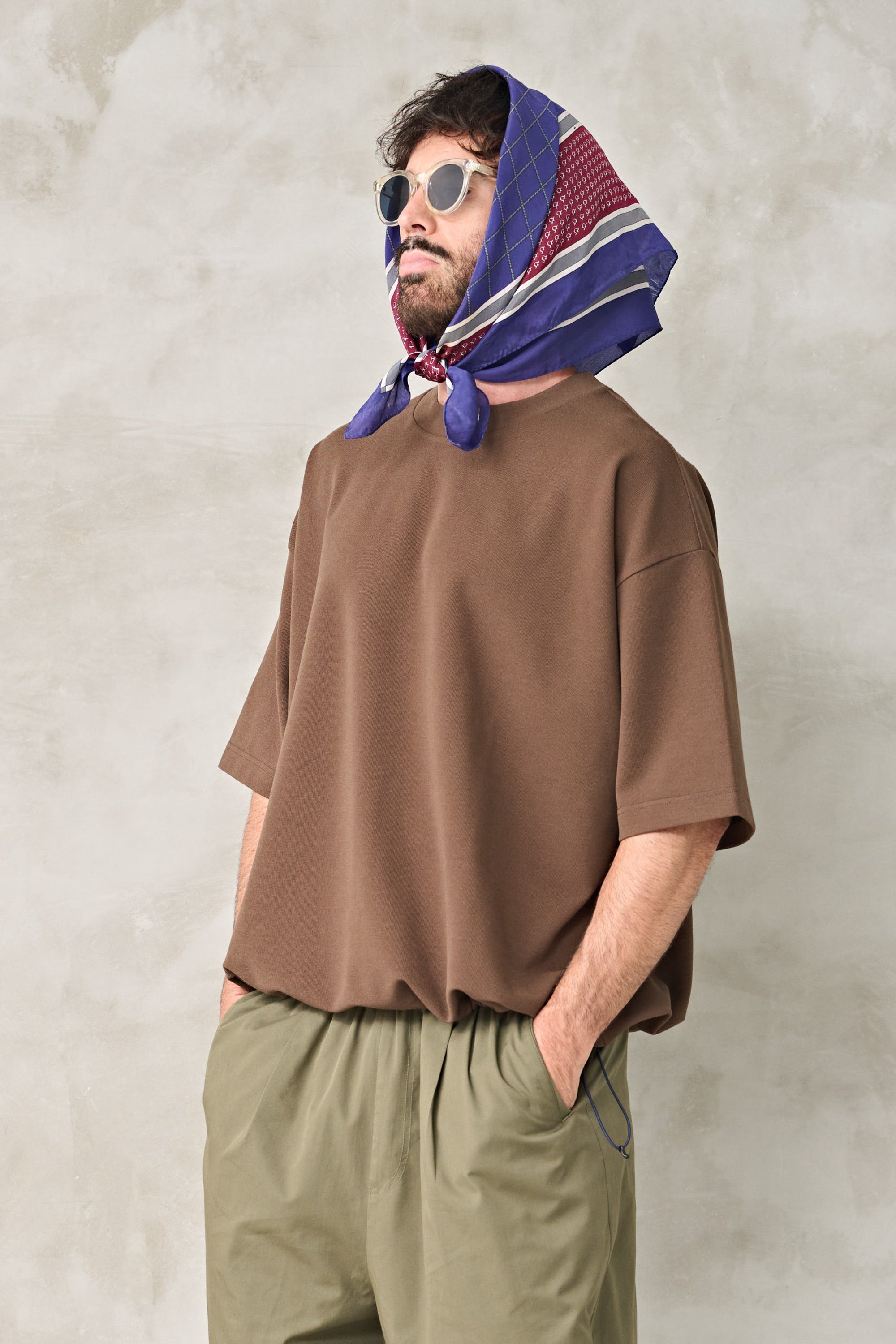 DOIG | Color_Brown | No_KLM26HCS1162_Brown【KELEN MEN_ケレン】【入荷予定アイテム・入荷連絡可能】