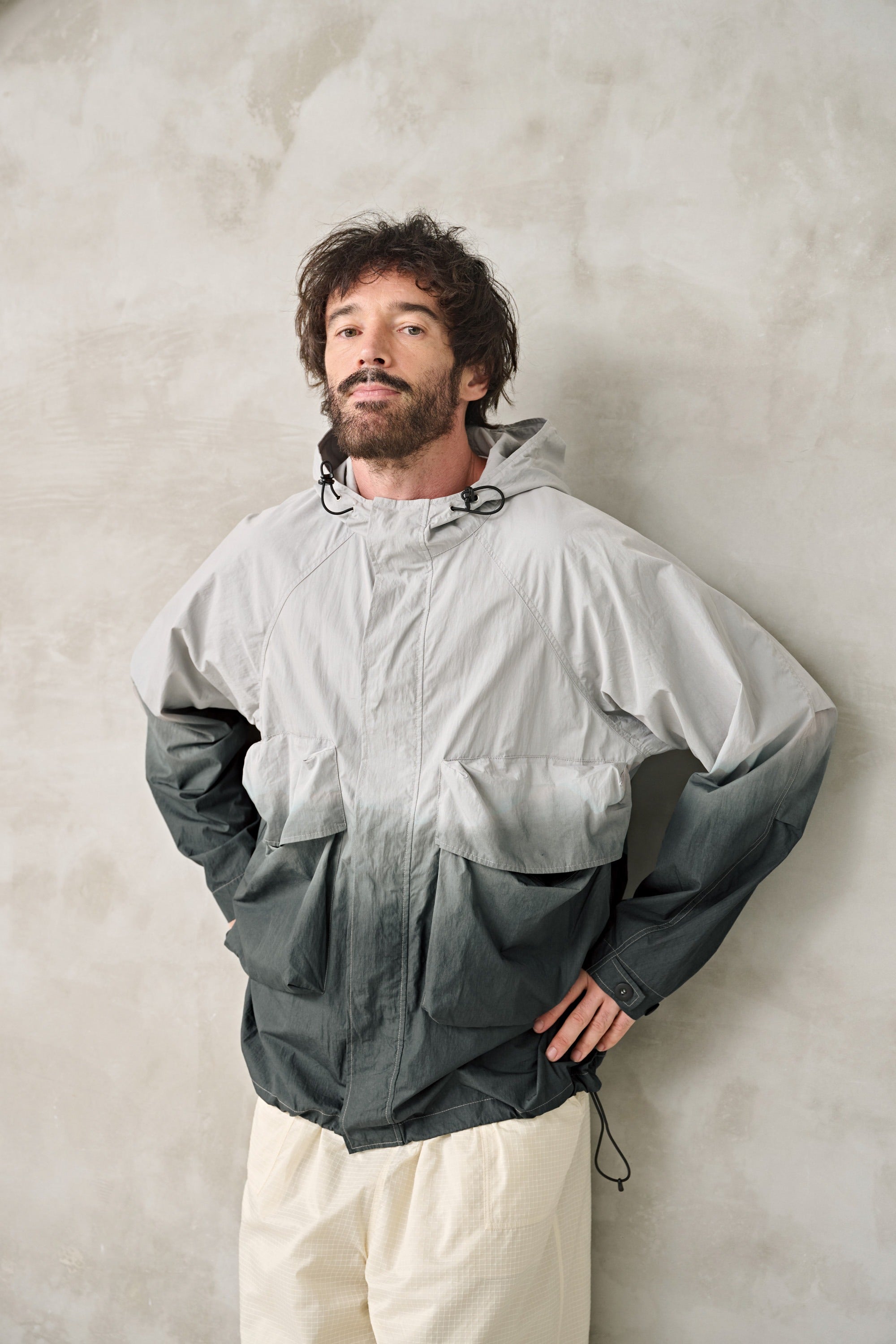 HYATT | Color_Light Gray | No_KLM26HJK1098_Light Gray【KELEN MEN_ケレン】【入荷予定アイテム・入荷連絡可能】