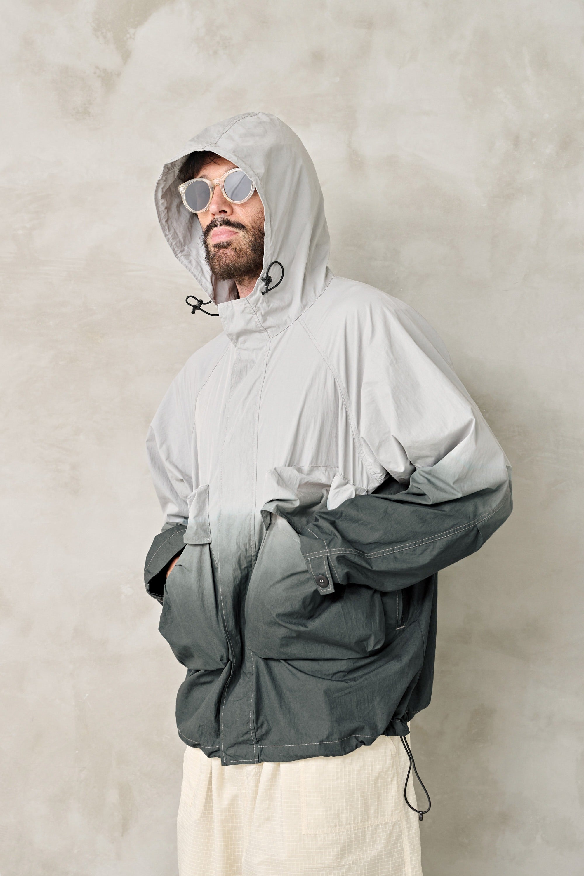 HYATT | Color_Light Gray | No_KLM26HJK1098_Light Gray【KELEN MEN_ケレン】【入荷予定アイテム・入荷連絡可能】