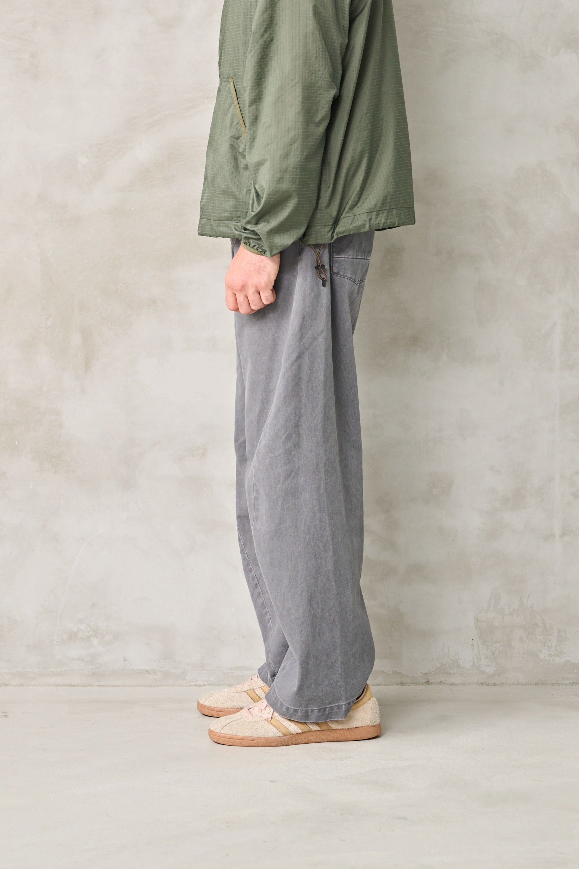 MONSTORO | Color_Charcaol | No_KLM26HPT1132_Charcaol【KELEN MEN_ケレン】【入荷予定アイテム・入荷連絡可能】