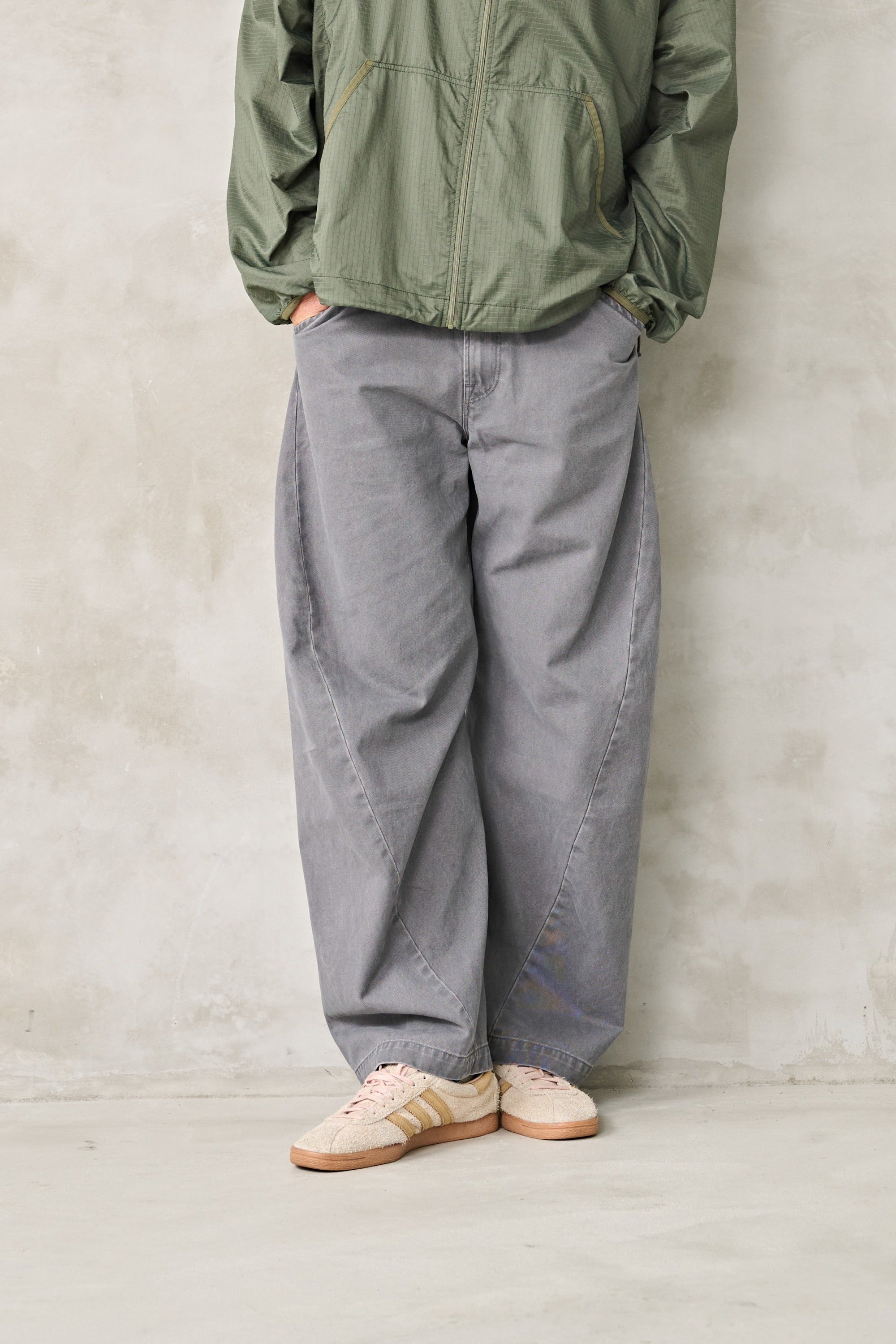 MONSTORO | Color_Charcaol | No_KLM26HPT1132_Charcaol【KELEN MEN_ケレン】【入荷予定アイテム・入荷連絡可能】