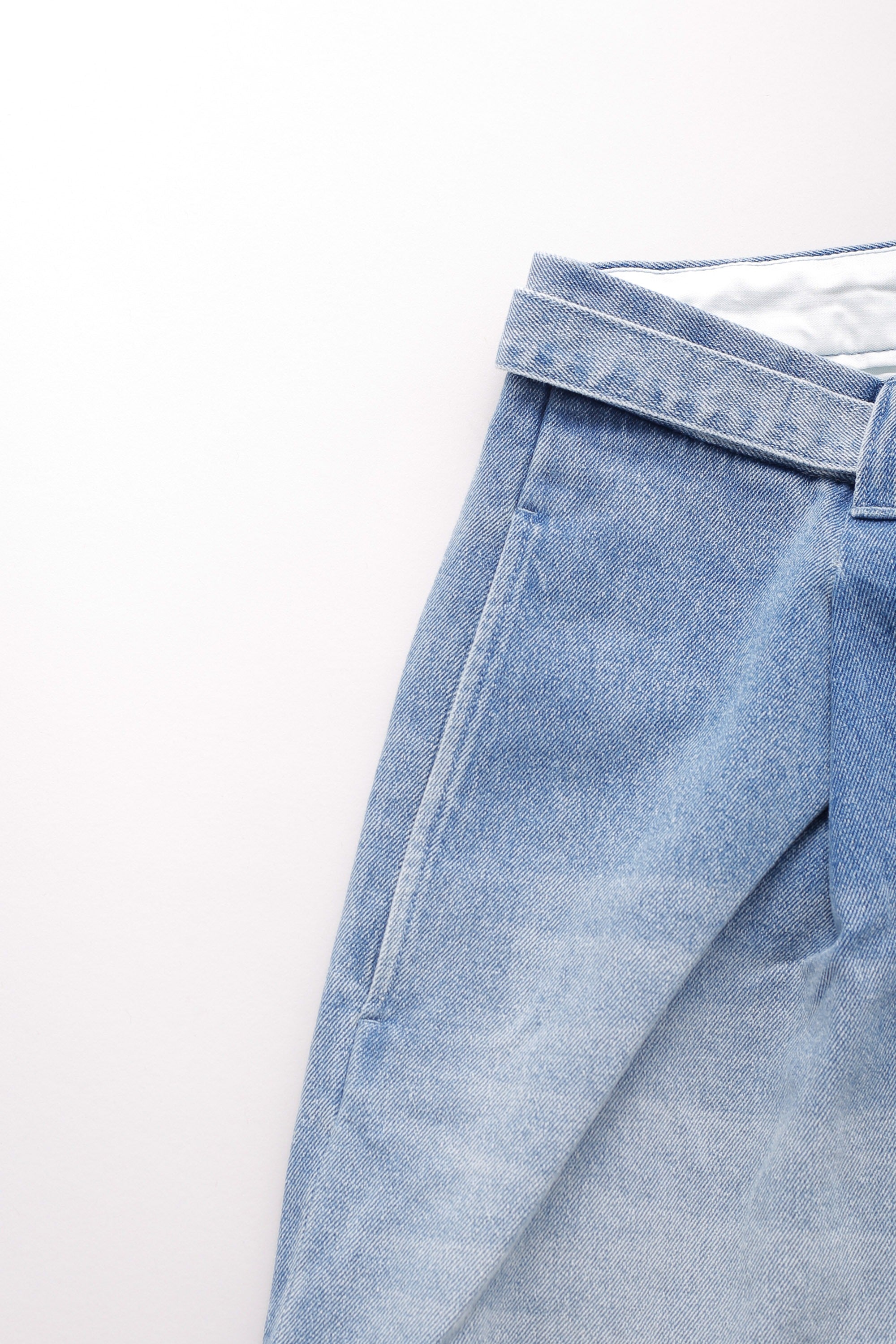 SNYDER | Color_Indigo | No_KLM26HPT1152_Indigo【KELEN MEN_ケレン】【入荷予定アイテム・入荷連絡可能】