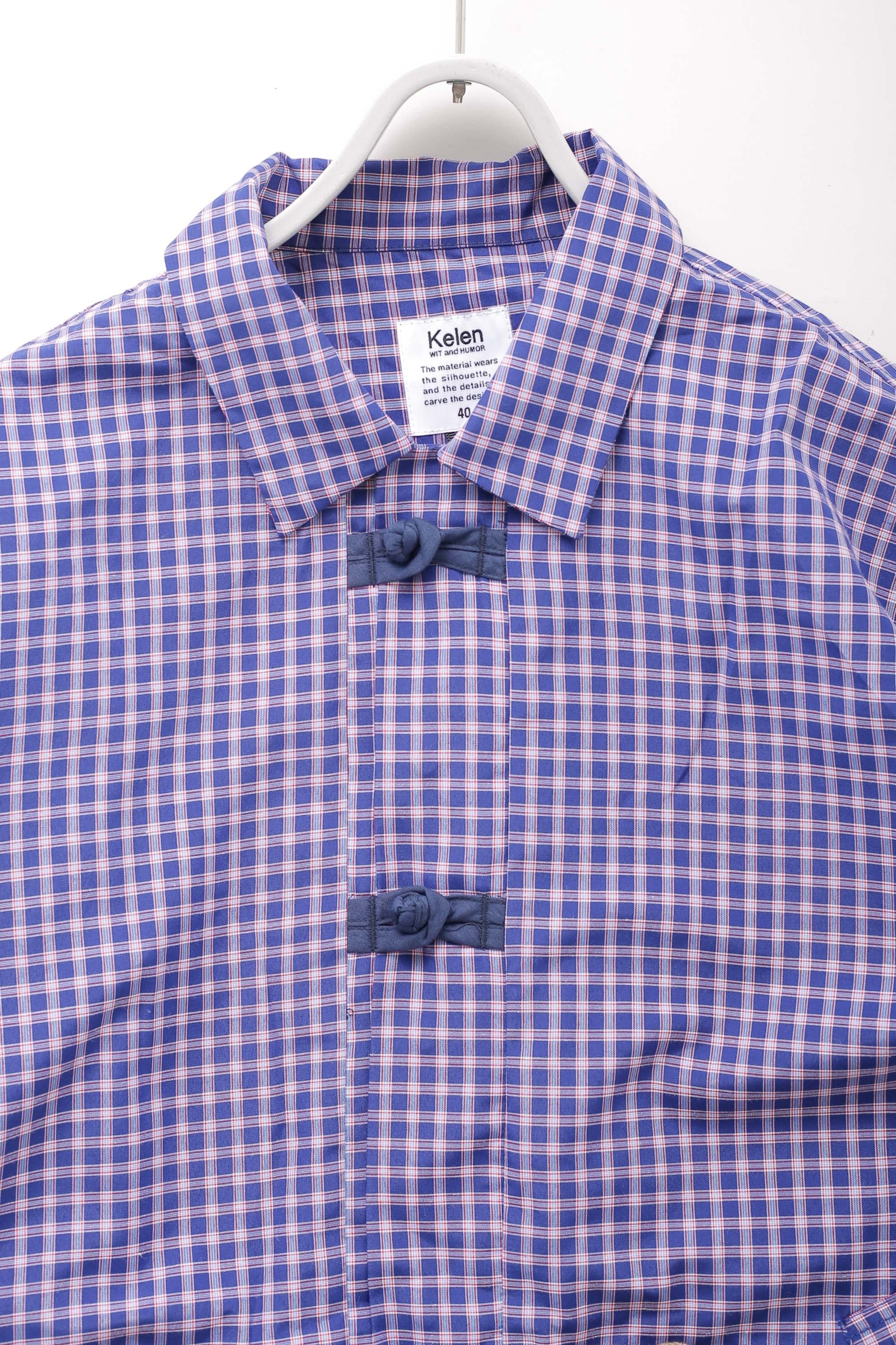 BRETON | Color_Navy | No_KLM26HSH1146_Navy【KELEN MEN_ケレン】【入荷予定アイテム・入荷連絡可能】
