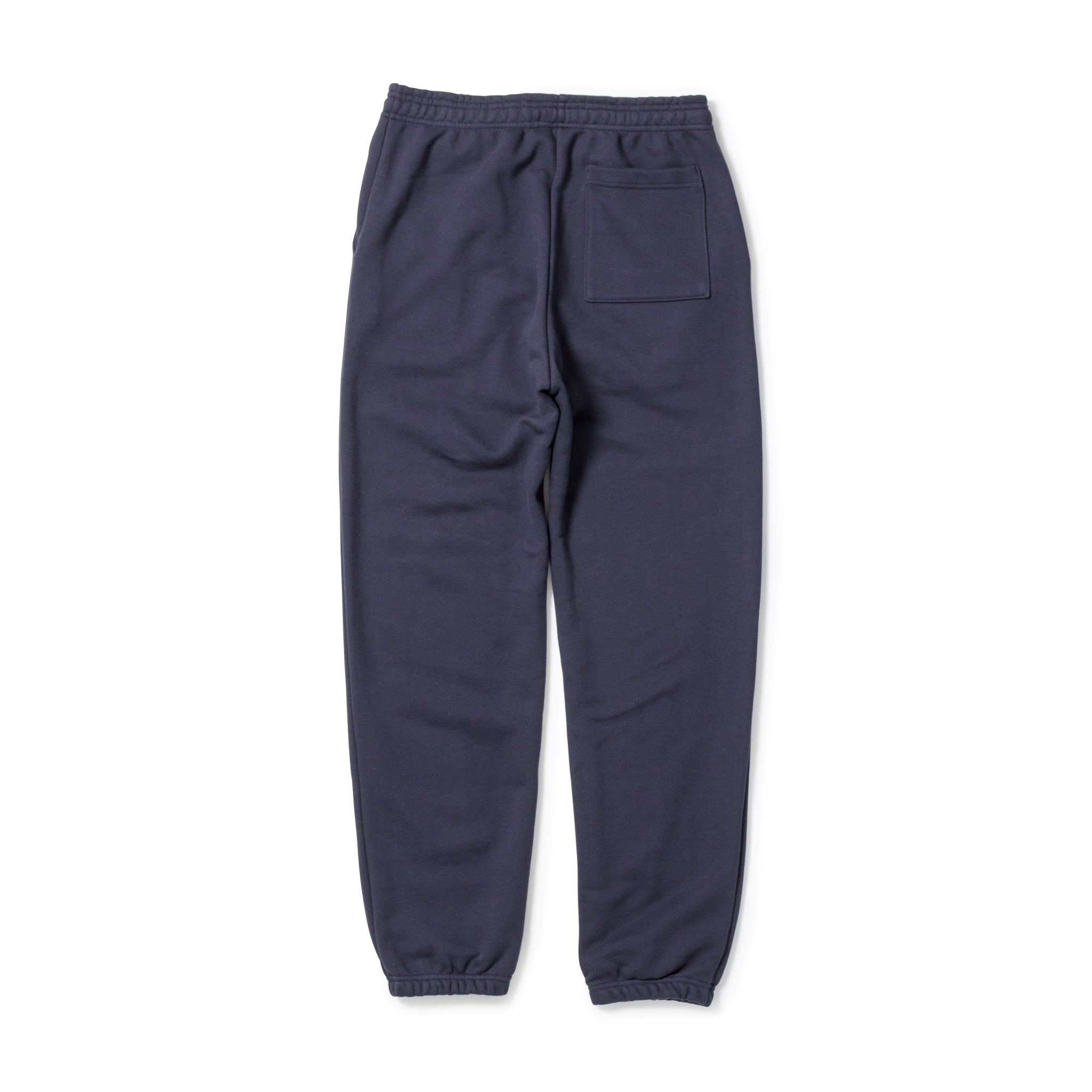 KN-SP-01_NV | Heavy Sweatpants | Color:NAVY【Knuu（縫う）_ヌウ】