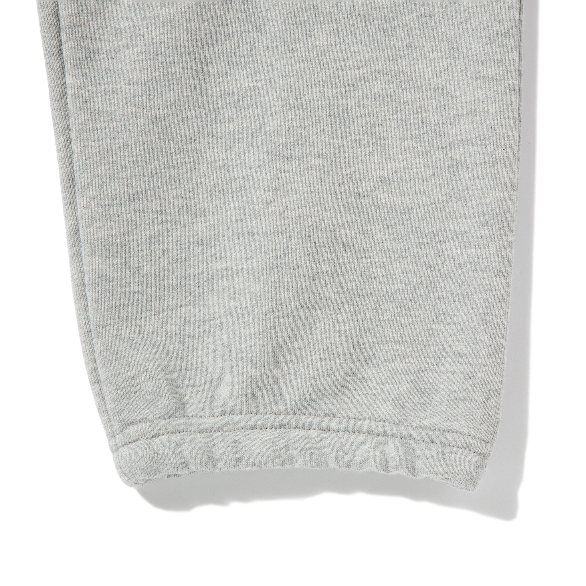 KN-SP-01_HG | Heavy Sweatpants | Color:HEATHER GRAY【Knuu（縫う）_ヌウ】