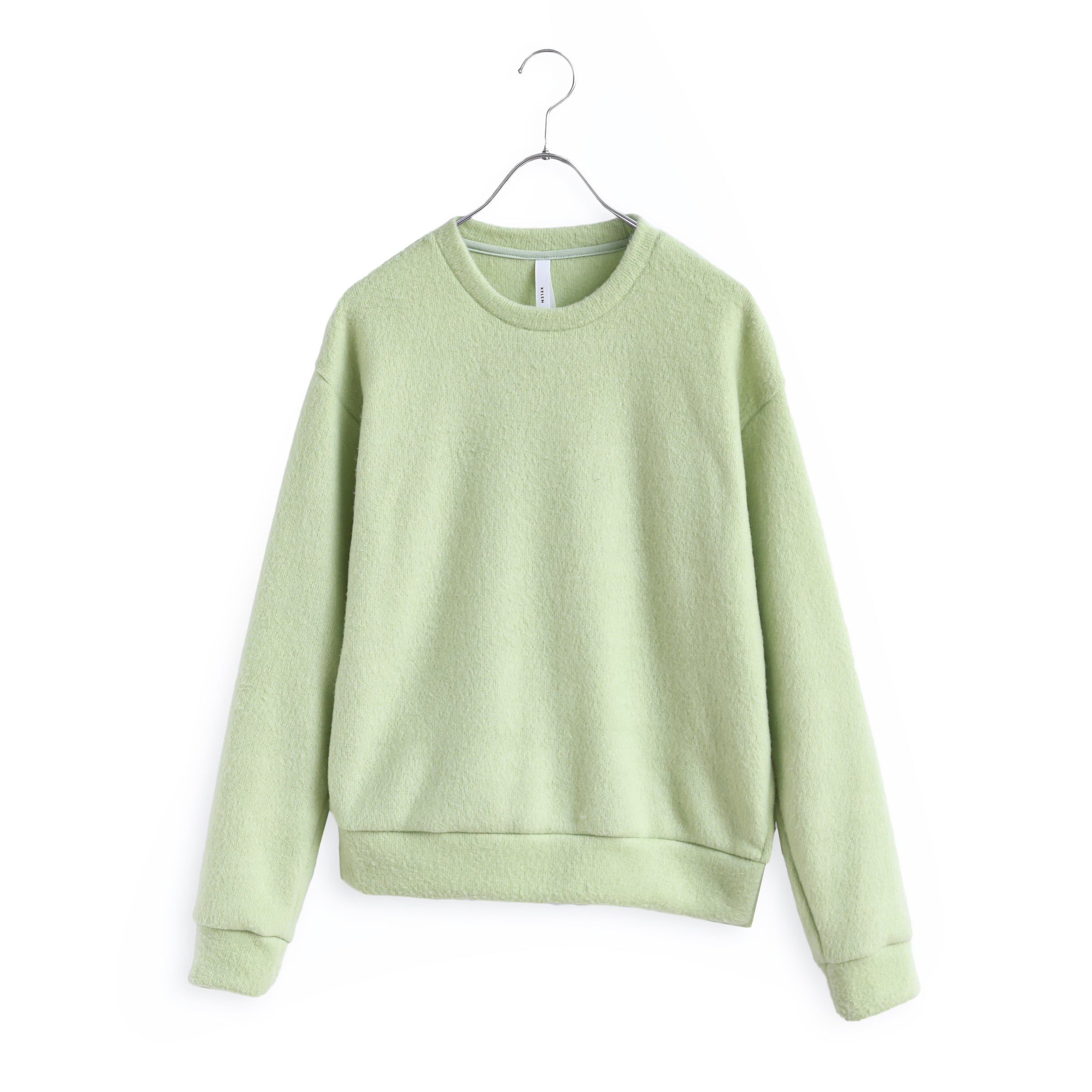 ECSU | Color_Yellow Green | No_lkl25fcs2007_yellow green【KELEN LADYS_ケレン】【入荷予定アイテム・入荷連絡可能】