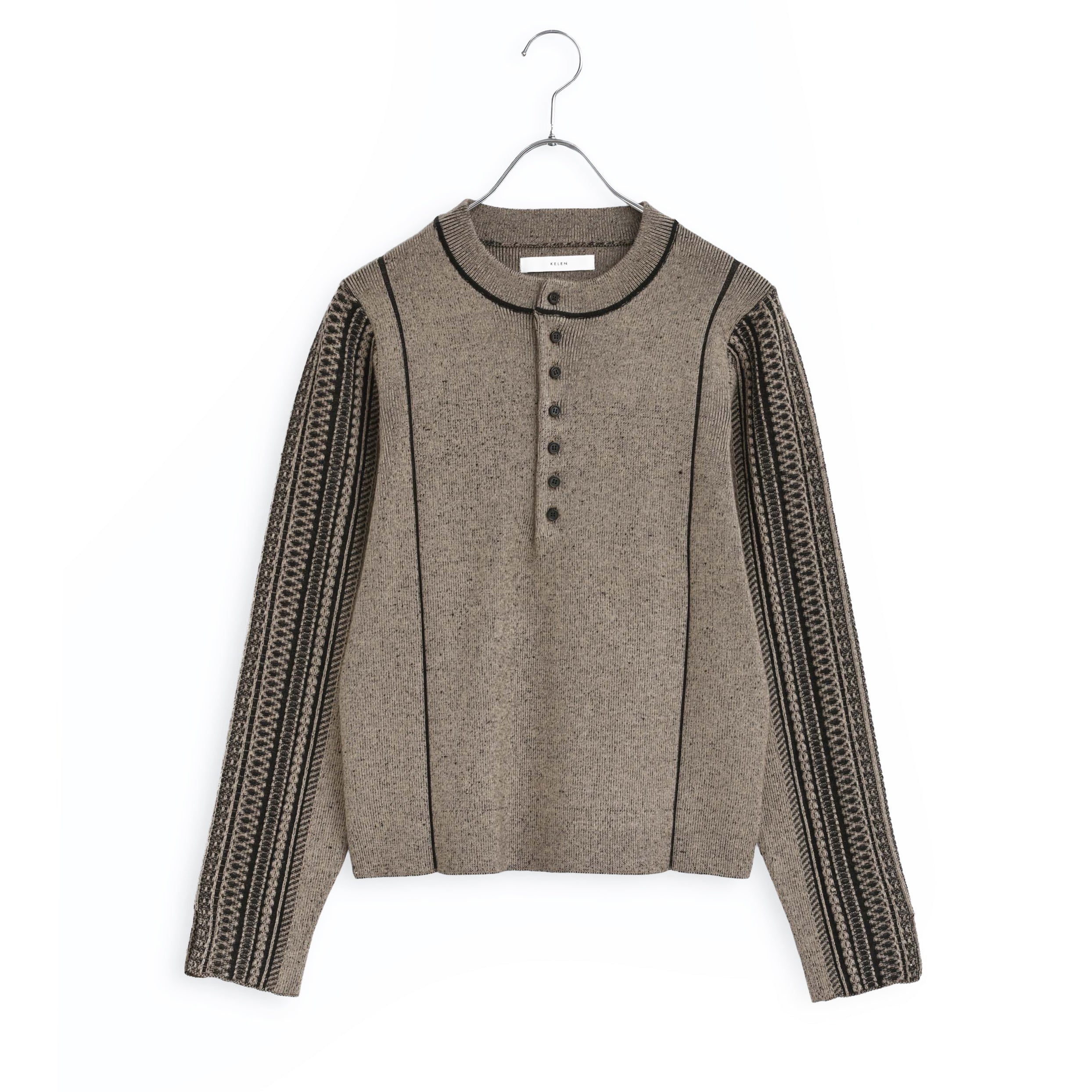 GRUA | Color_Beige | No_lkl25fkn2002_beige【KELEN LADYS_ケレン】【入荷予定アイテム・入荷連絡可能】