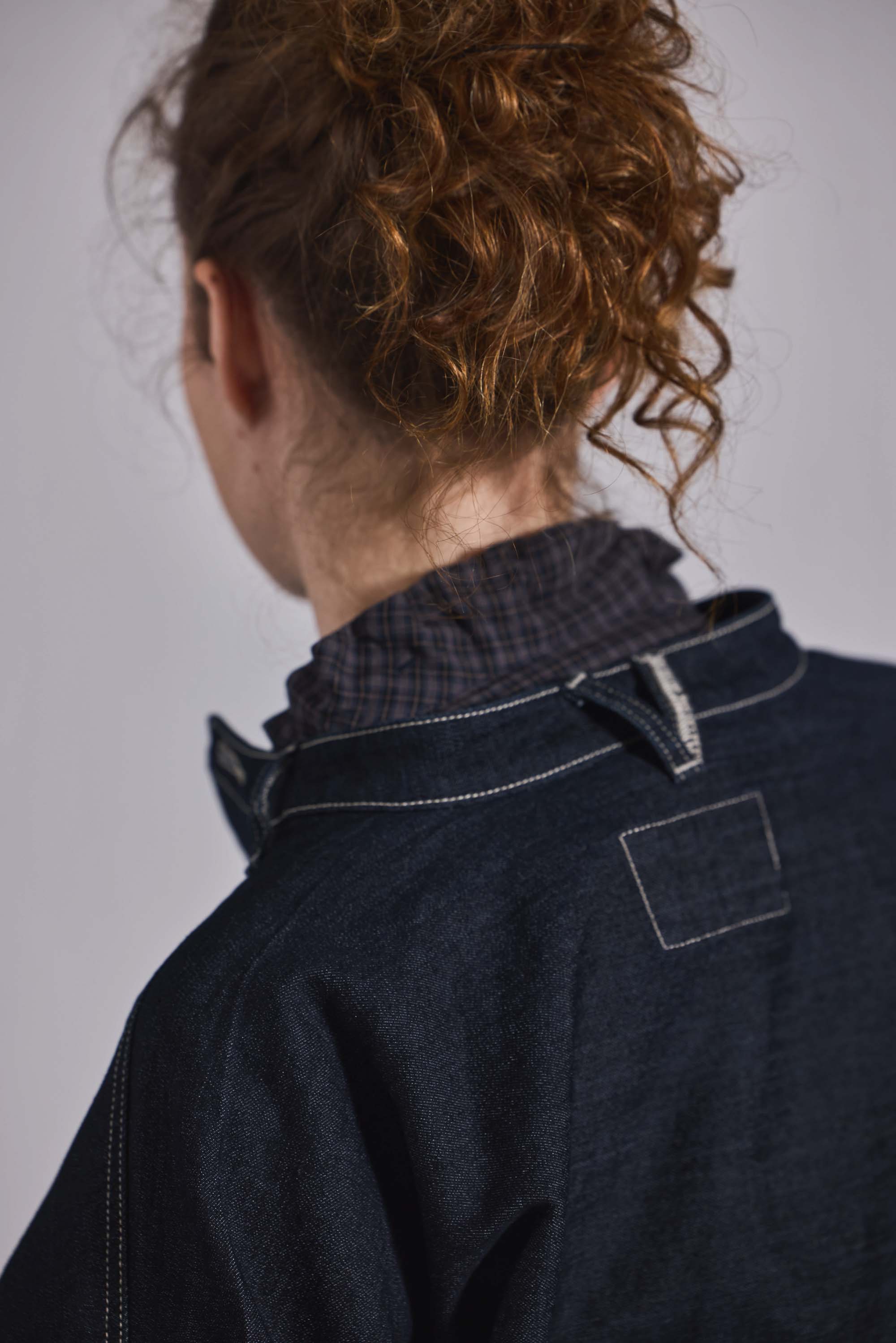 ROU – Navy | KELEN LADYS | 入荷予定アイテム
