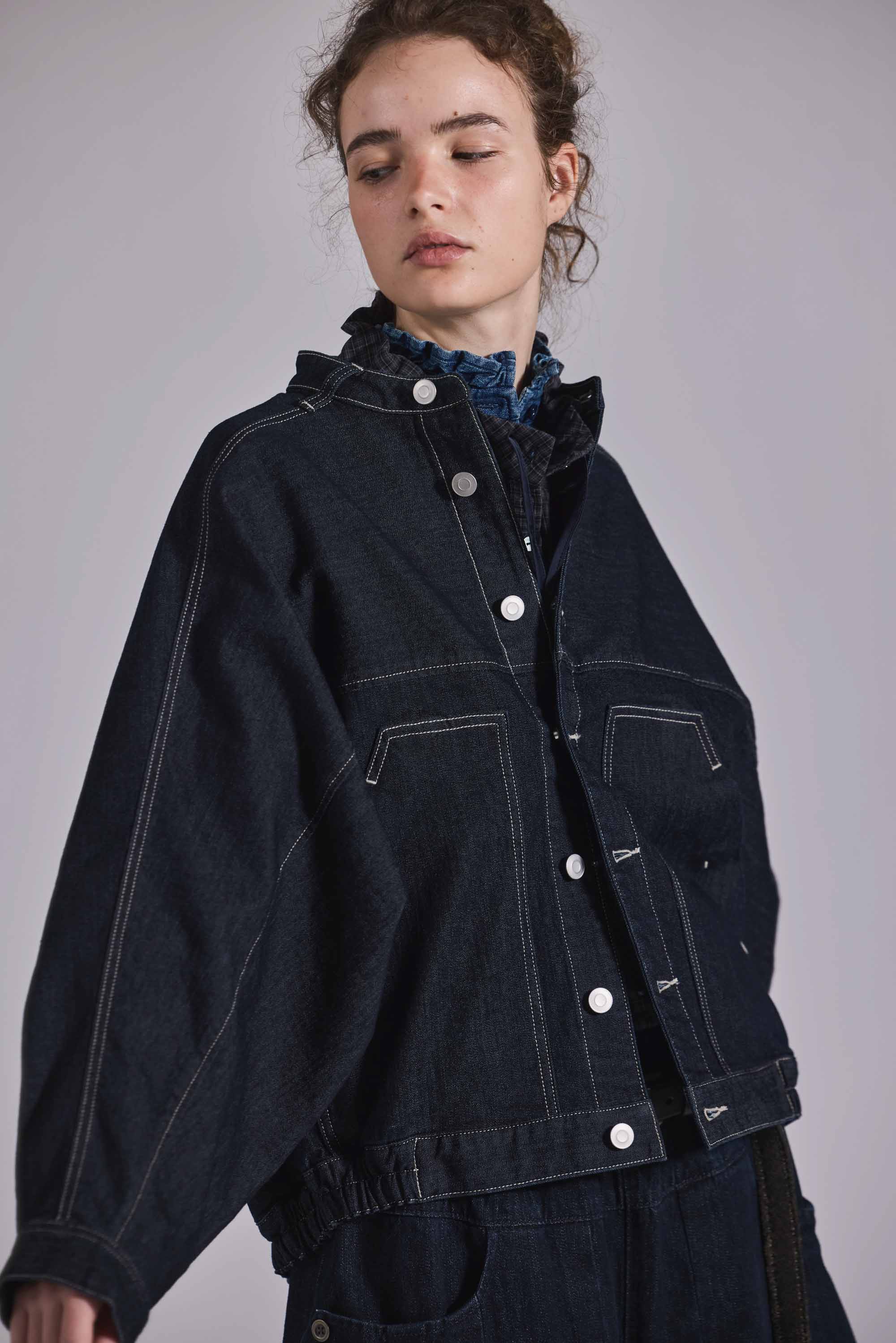 ROU – Navy | KELEN LADYS | 入荷予定アイテム