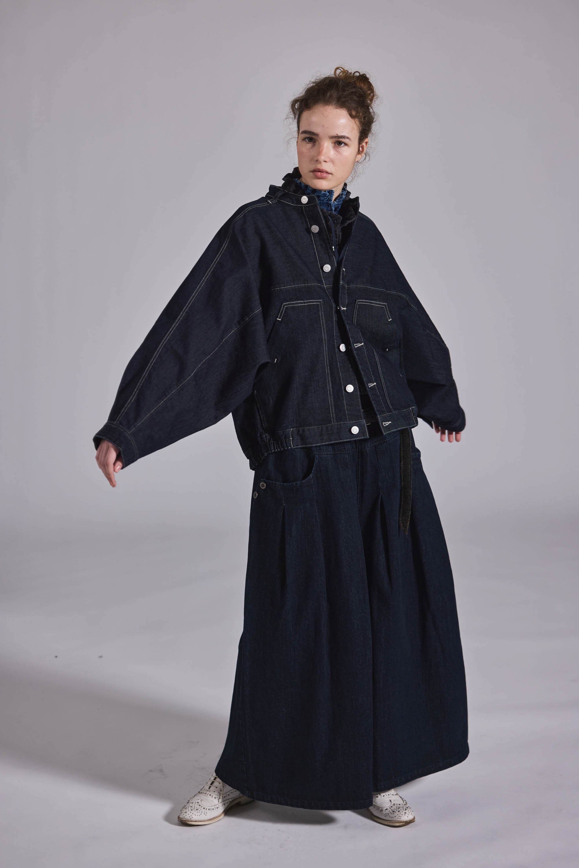 ROU – Navy | KELEN LADYS | 入荷予定アイテム