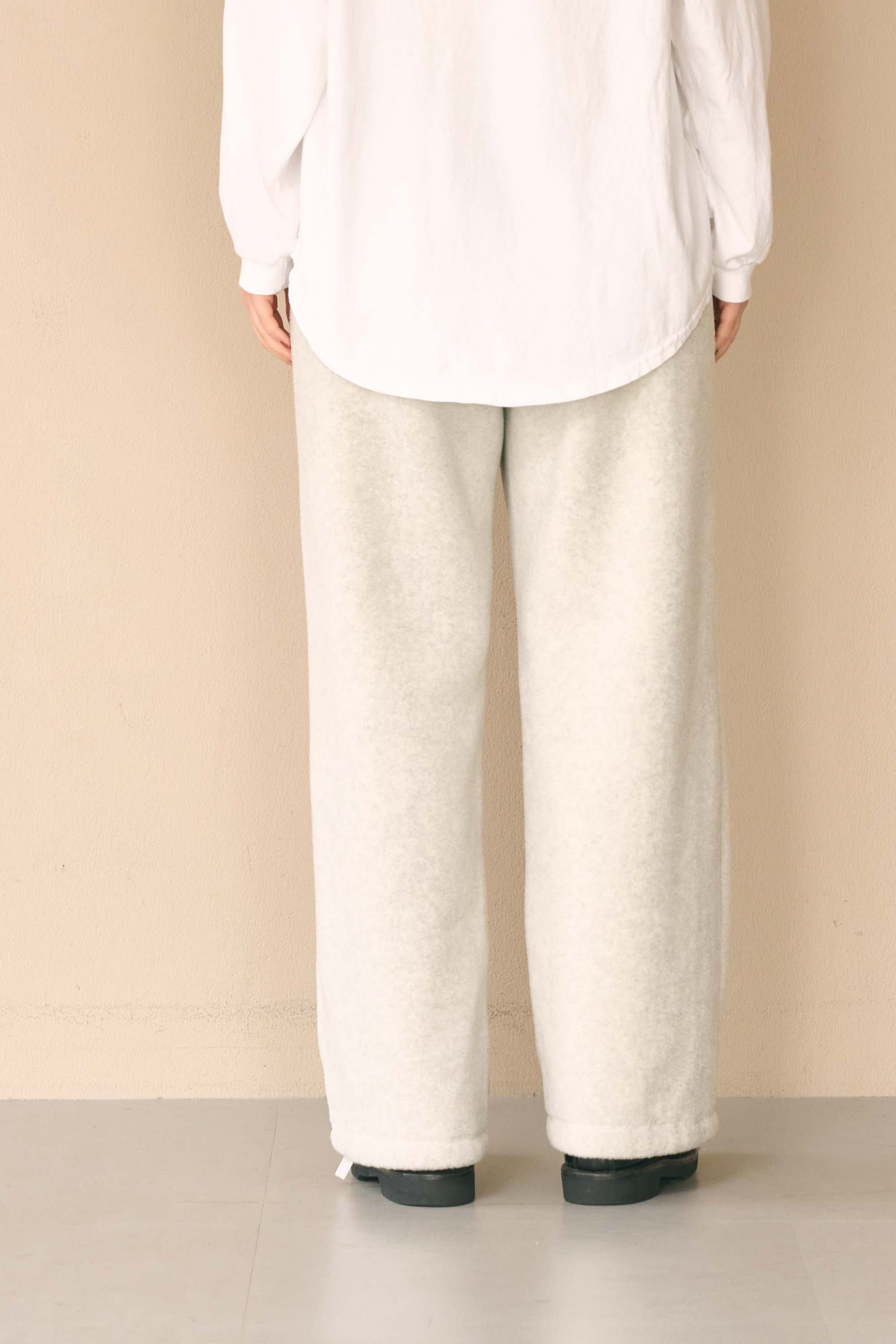 FREECE STRAIGHT PANTS – Ashgy | KHA:KI | 入荷予定アイテム