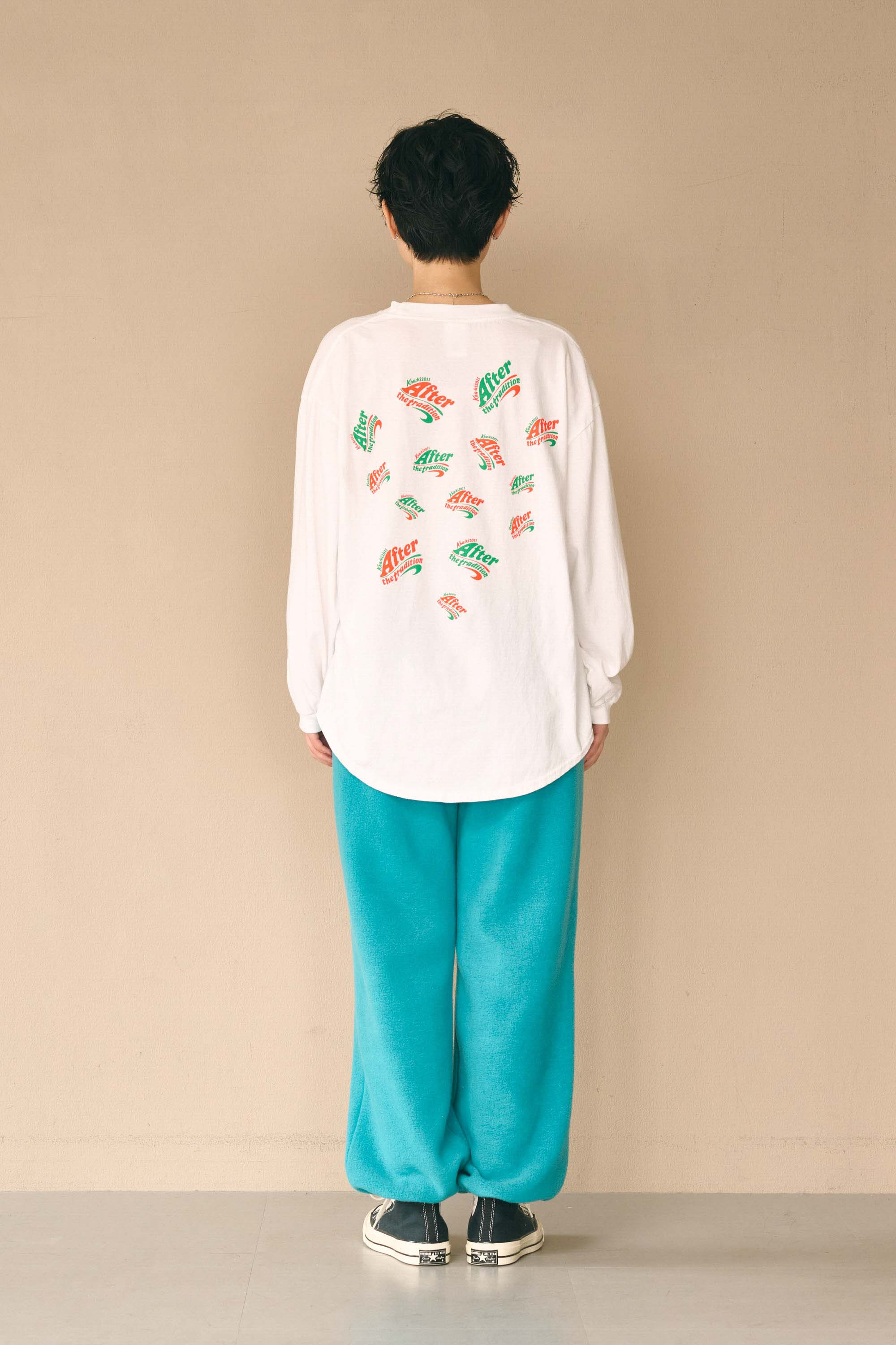 FREECE STRAIGHT PANTS – Gr | KHA:KI | 入荷予定アイテム