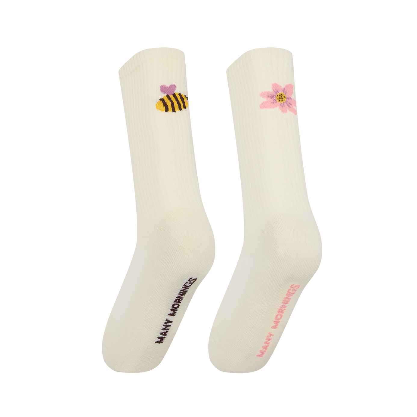 Sports Socks / BUSY BEE | MANY MORNINGS【ネコポス選択可能】