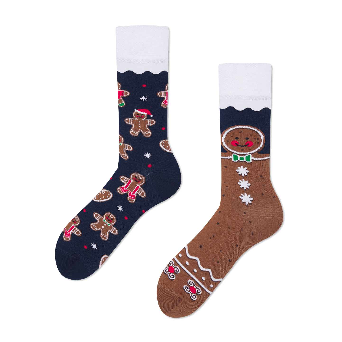 Reguler Socks / COOKIE CHRISTMAS | MANY MORNINGS【ネコポス選択可能】