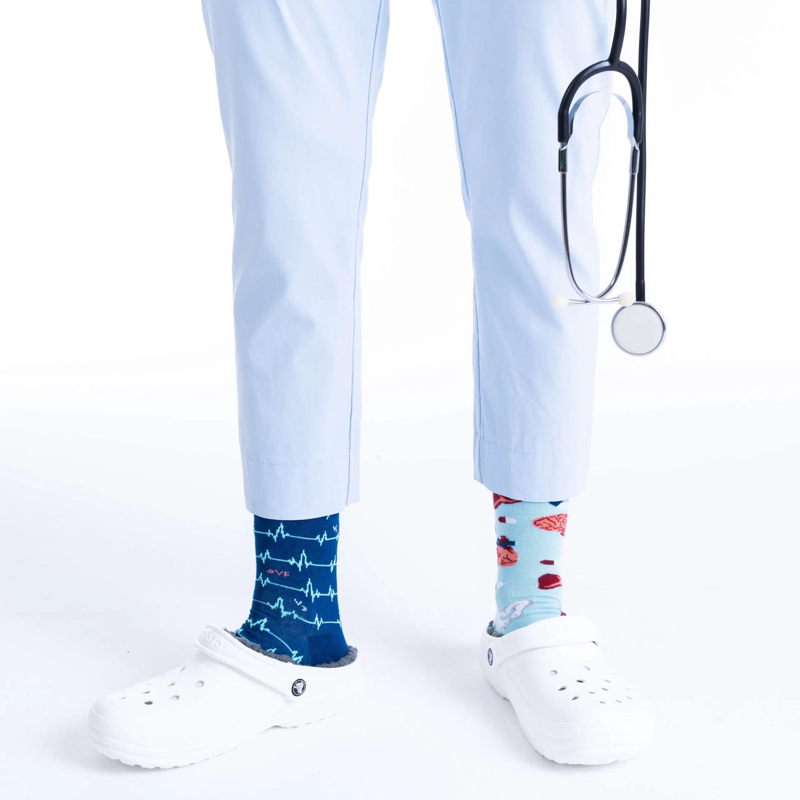 Reguler Socks / DR SOCK | MANY MORNINGS【ネコポス選択可能】
