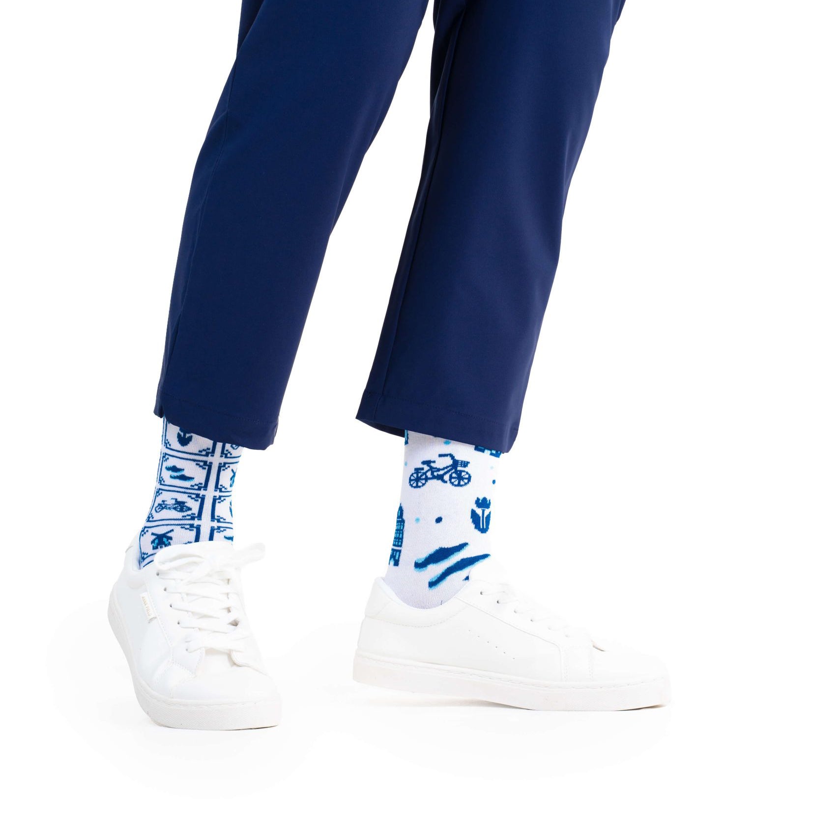 Reguler Socks / DUTCH BLUE | MANY MORNINGS【ネコポス選択可能】