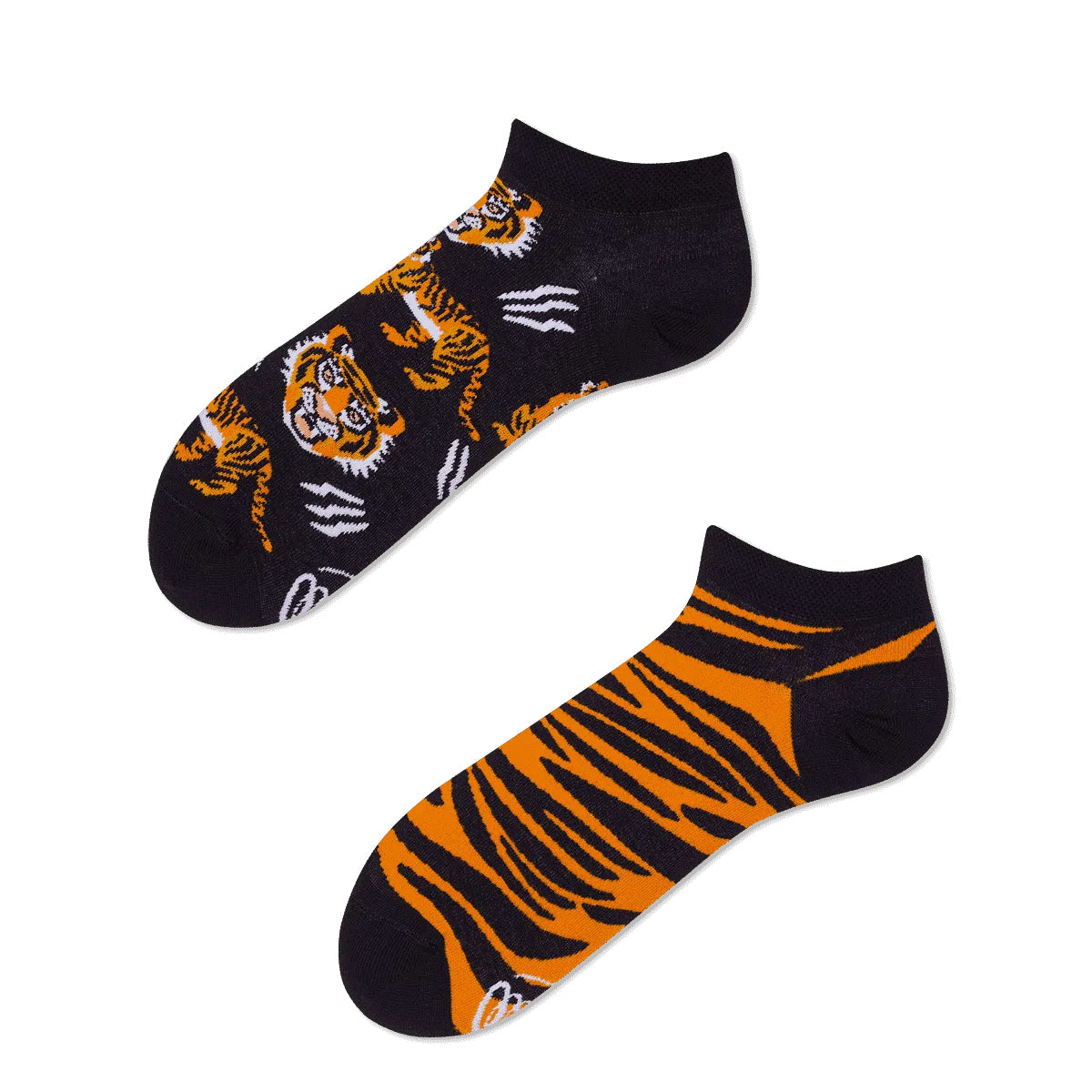 many mornings low socks  /Feet of the Tiger / 【MANY MORNINGS_メニ―モーニングス】【ネコポス選択可能】