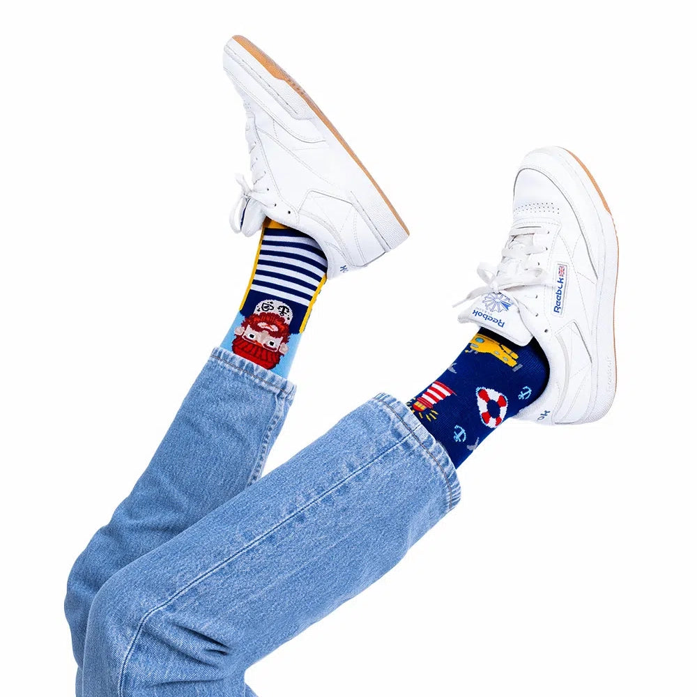 Reguler Socks / FISHER’S TALE | MANY MORNINGS【ネコポス選択可能】