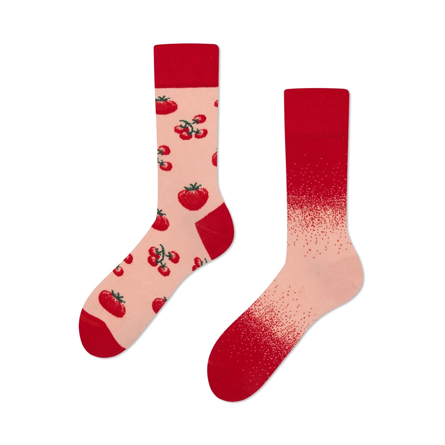 Reguler Socks / JUICY TOMATO | MANY MORNINGS【ネコポス選択可能】