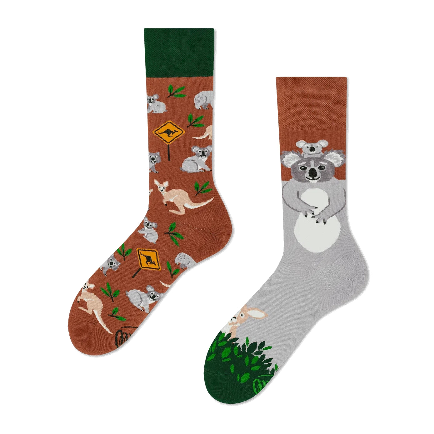 Reguler Socks / KOALITY TIME | MANY MORNINGS【ネコポス選択可能】