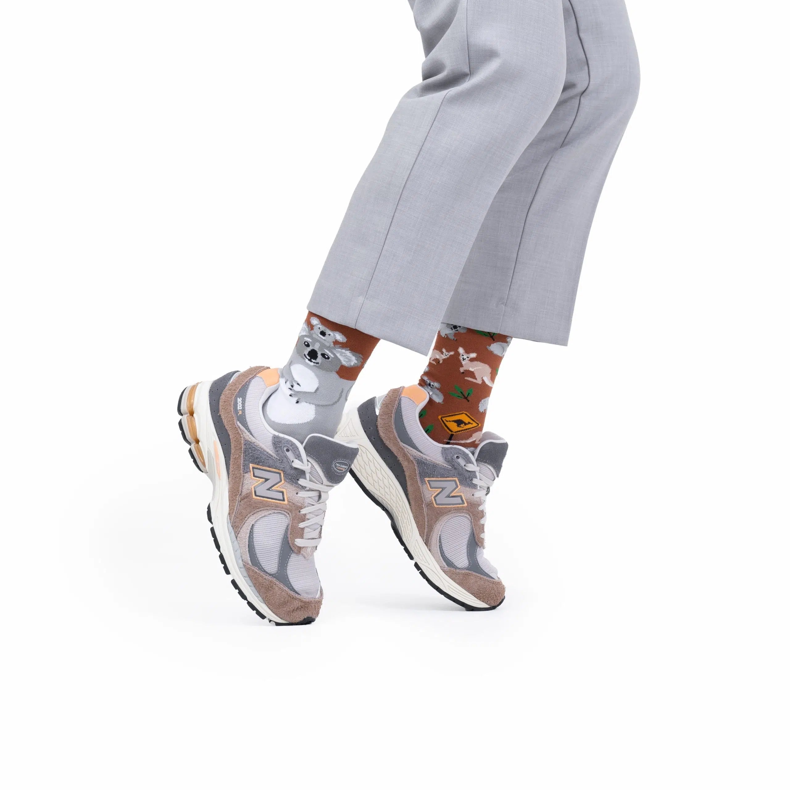 Reguler Socks / KOALITY TIME | MANY MORNINGS【ネコポス選択可能】
