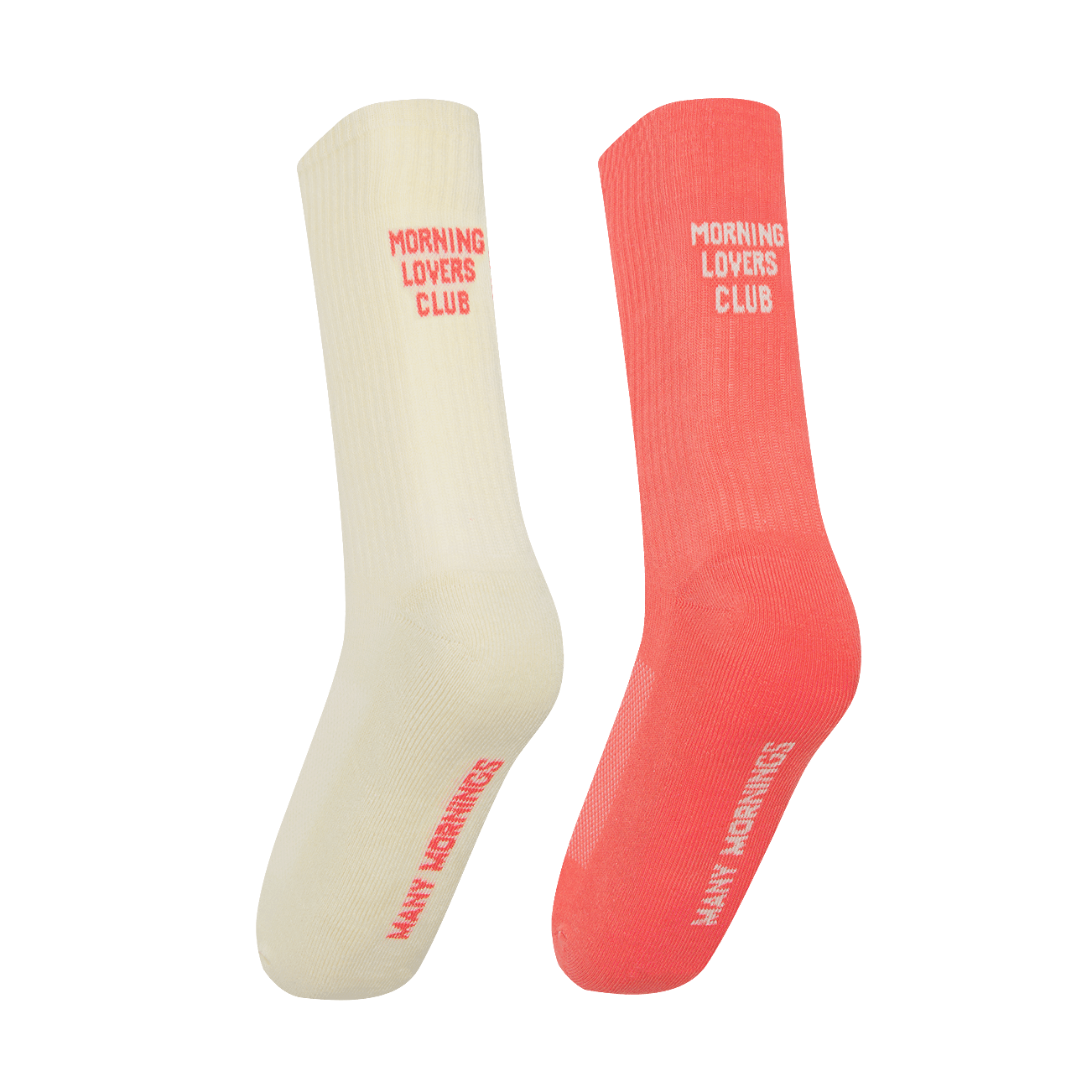Sports Socks / LOVERS CLUB | MANY MORNINGS【ネコポス選択可能】