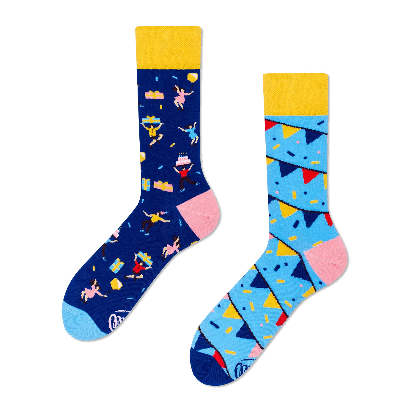 reguler socks / Many Wishes【many mornings メニ―モーニングス】【ネコポス選択可能】