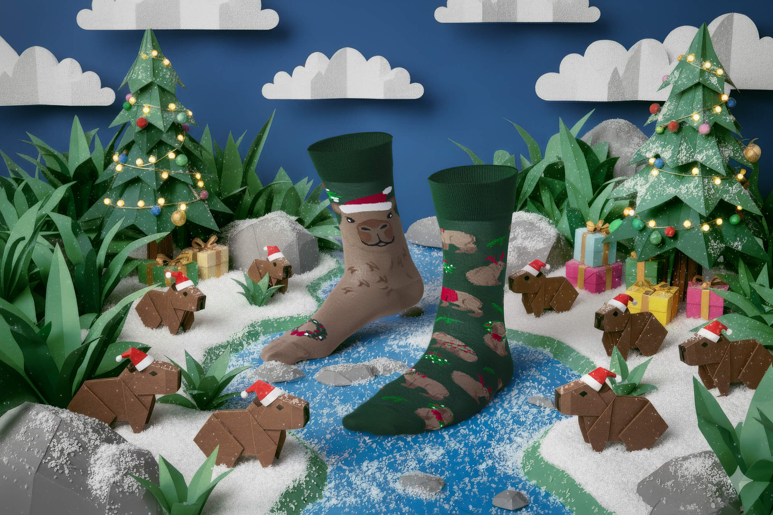 Reguler Socks / MERRYBARA | MANY MORNINGS【ネコポス選択可能】