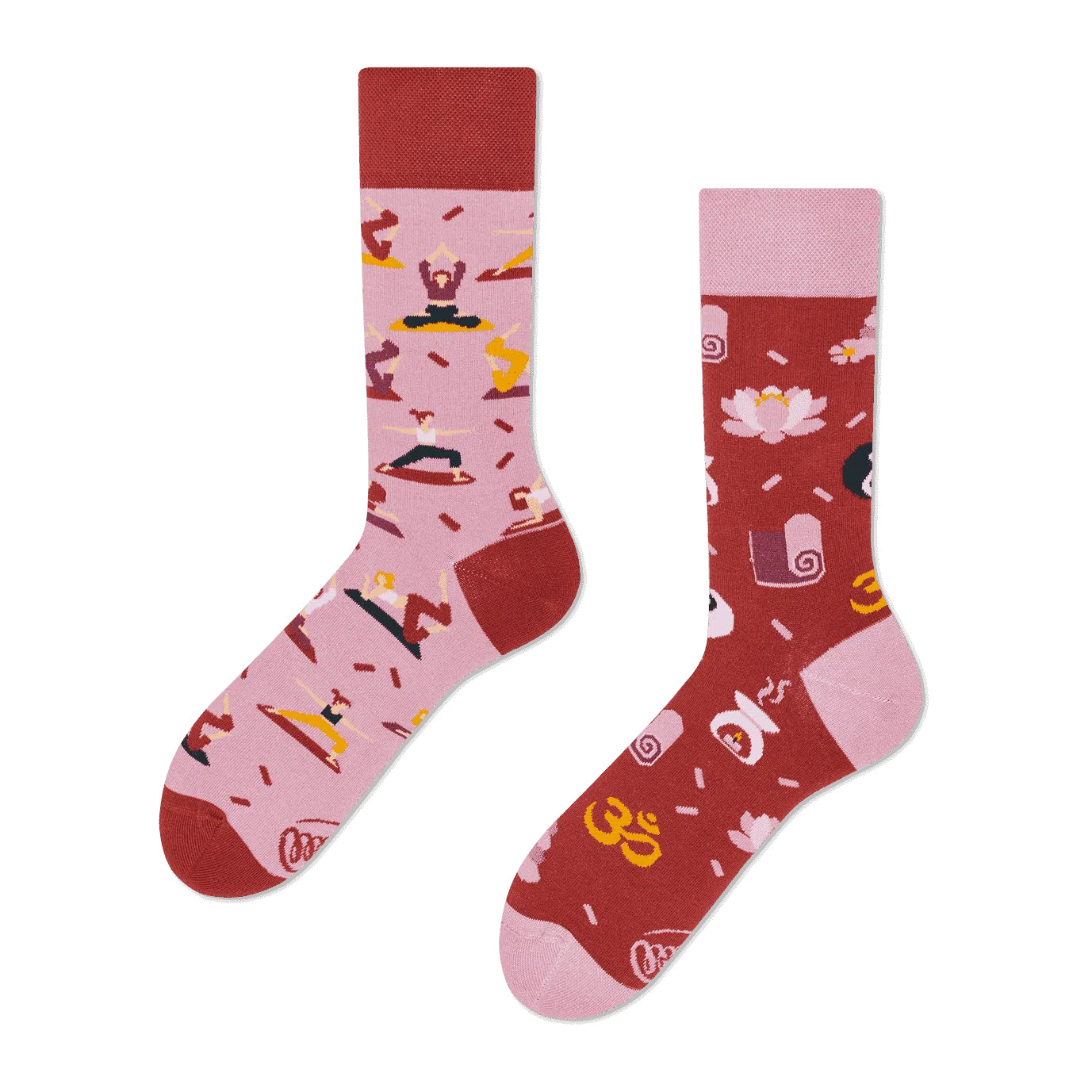 reguler socks / Namaste【many mornings メニ―モーニングス】【ネコポス選択可能】