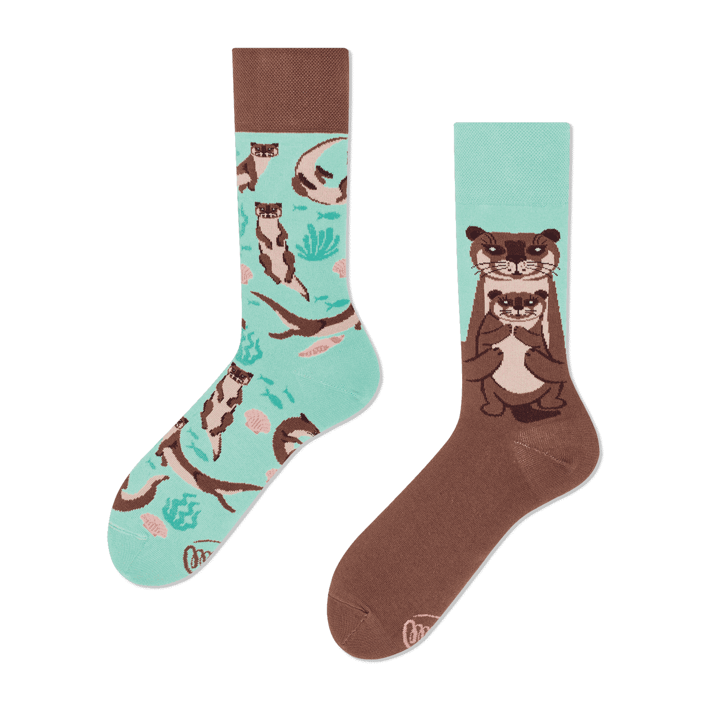 Reguler Socks / OTTER STORIES | MANY MORNINGS【ネコポス選択可能】