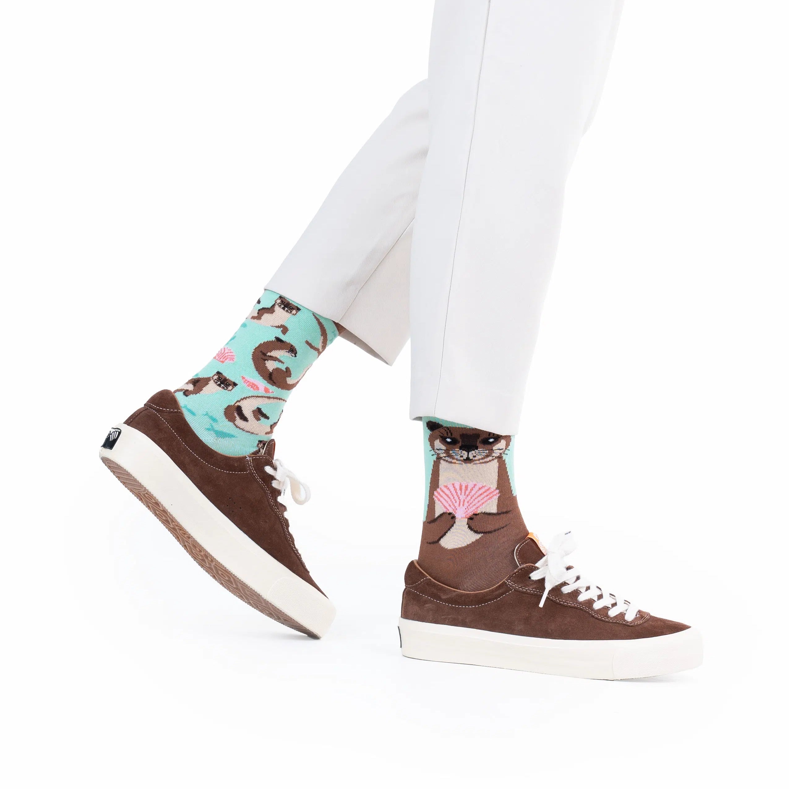 Reguler Socks / OTTER STORIES | MANY MORNINGS【ネコポス選択可能】