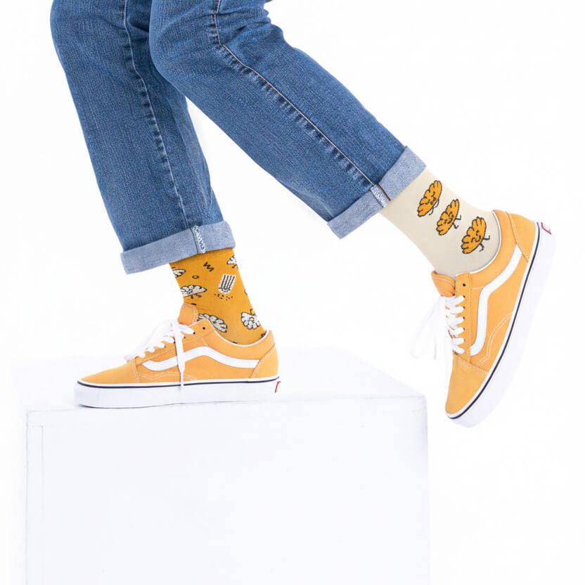 reguler socks / PIEROGI PARTY【many mornings メニ―モーニングス】【ネコポス選択可能】