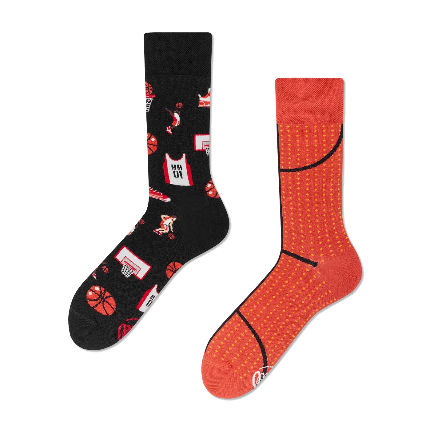 Reguler Socks / SLAM DUNK | MANY MORNINGS【ネコポス選択可能】