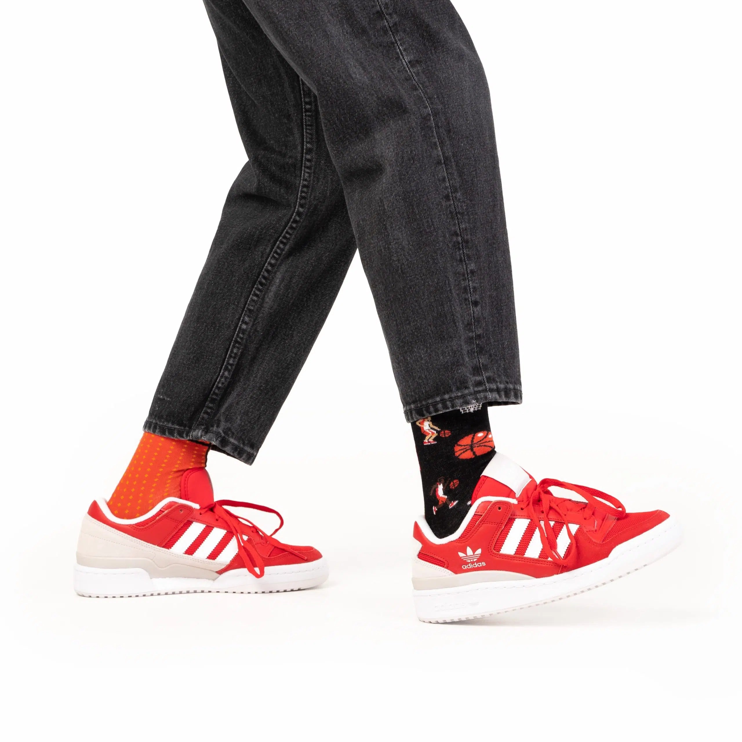 Reguler Socks / SLAM DUNK | MANY MORNINGS【ネコポス選択可能】