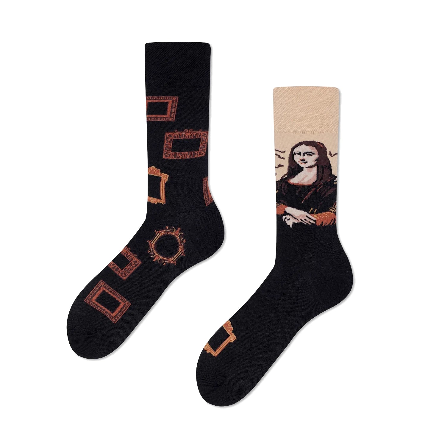 many mornings reguler socks / SOCKA LISA【many mornings メニ―モーニングス】