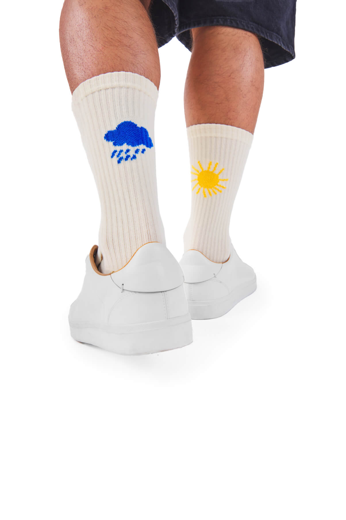 Sports Socks / SUNNY RAIN | MANY MORNINGS【ネコポス選択可能】