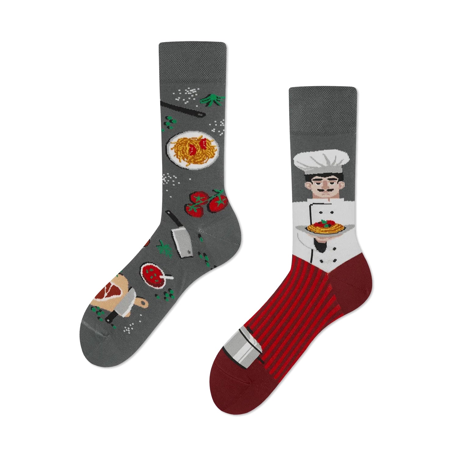 Reguler Socks / THE CHEF’S SPECIAL | MANY MORNINGS【ネコポス選択可能】